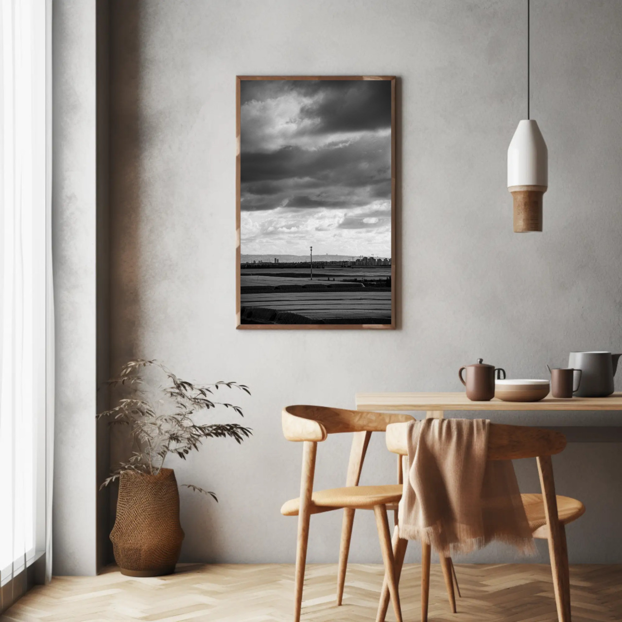 Elegant Fine Art Prints for Home Decor, Stylish Wall Art, Minimalist Photography, Gift for Art Lovers, Modern Framed Art product thumbnail image