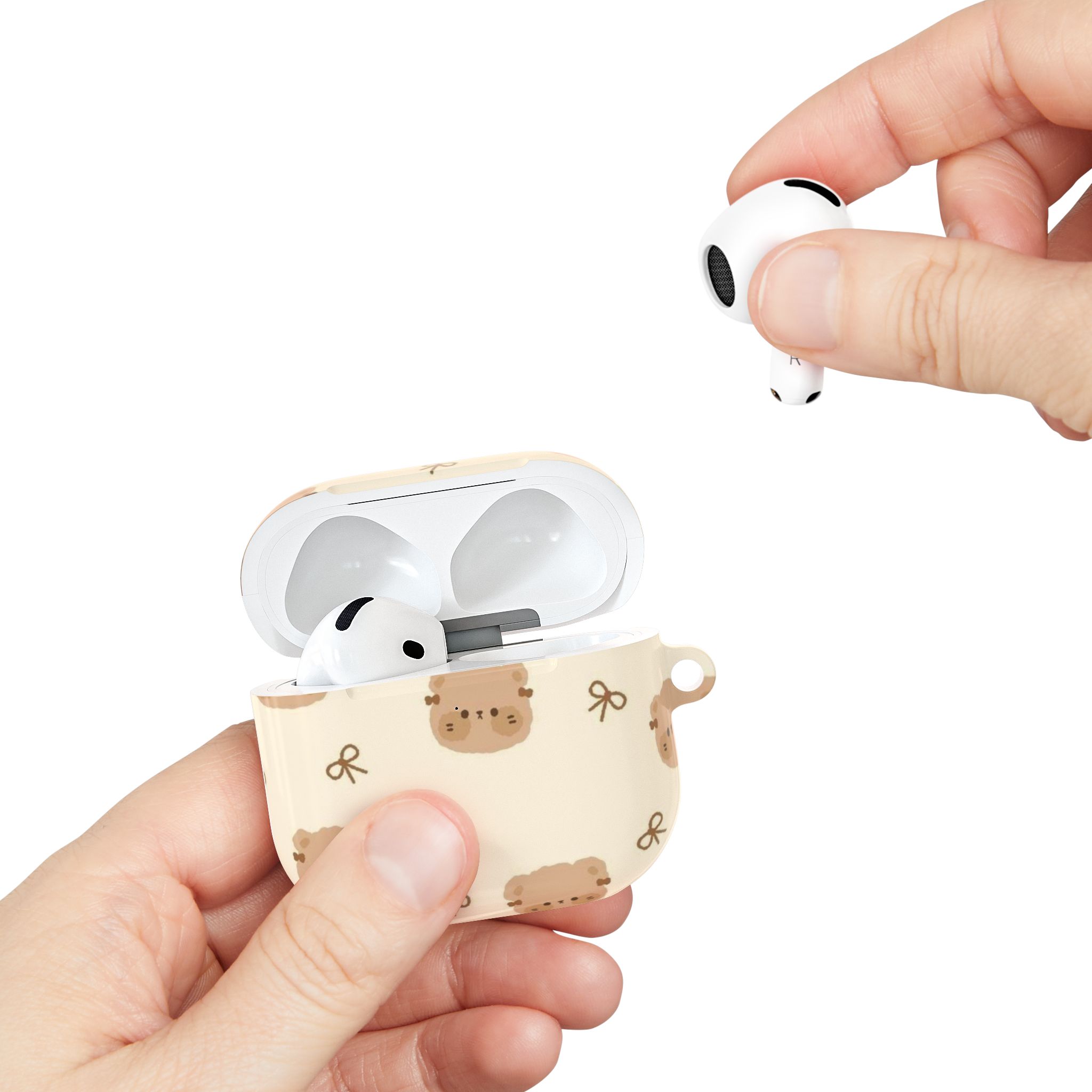 Personalized AirPod Case, Premium AirPod Case, Custom Earbud Cover, Trendy Accessory, Tech Savor, Custom Birthday Gift ideas product thumbnail image Personalized AirPod Case, Premium AirPod Case, Custom Earbud Cover, Trendy Accessory, Tech Savor, Custom Birthday Gift ideas product thumbnail image
