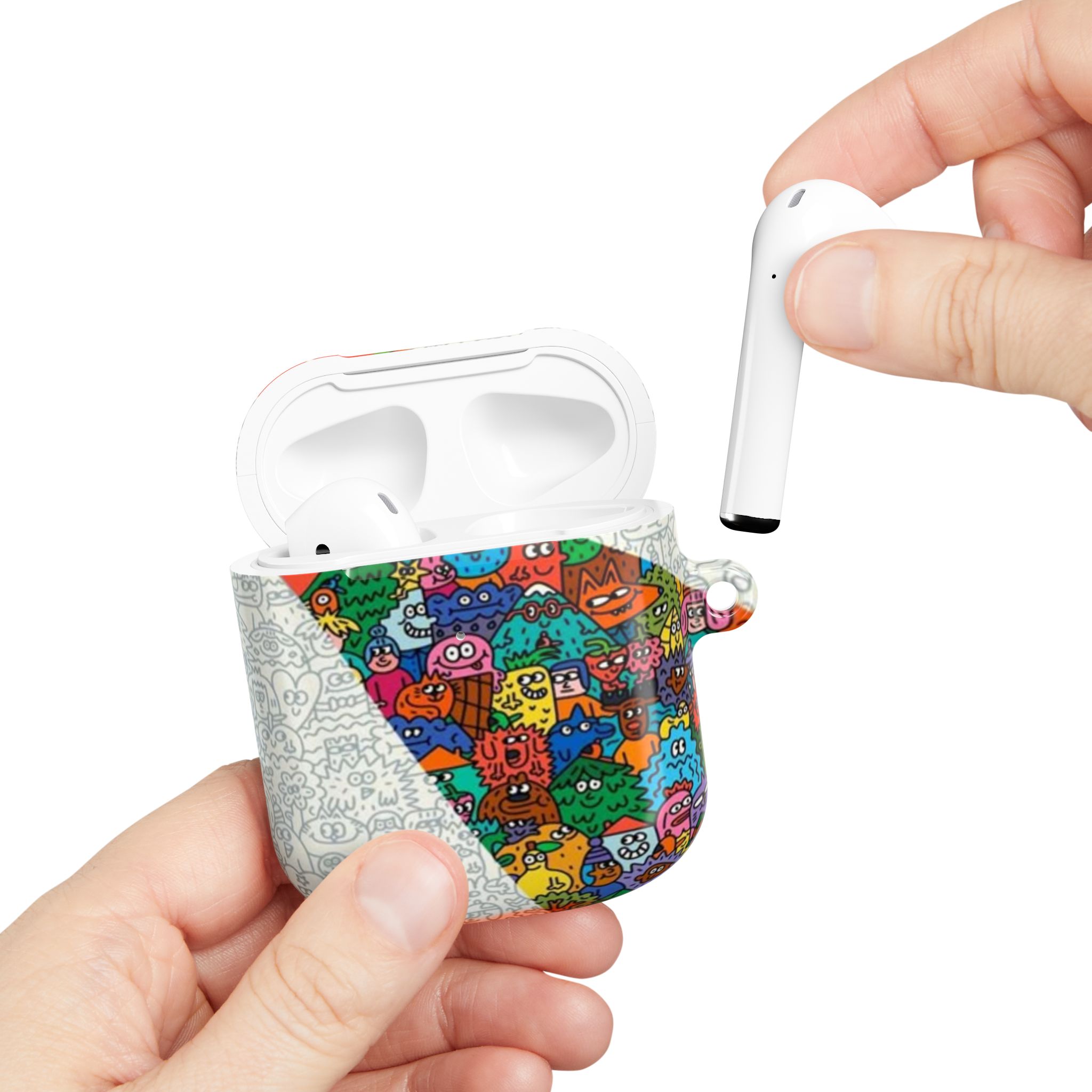 Personalized AirPod Case, Premium AirPod Case, Custom Earbud Cover, Trendy Accessory, Tech Savor, Custom Birthday Gift ideas product thumbnail image Personalized AirPod Case, Premium AirPod Case, Custom Earbud Cover, Trendy Accessory, Tech Savor, Custom Birthday Gift ideas product thumbnail image