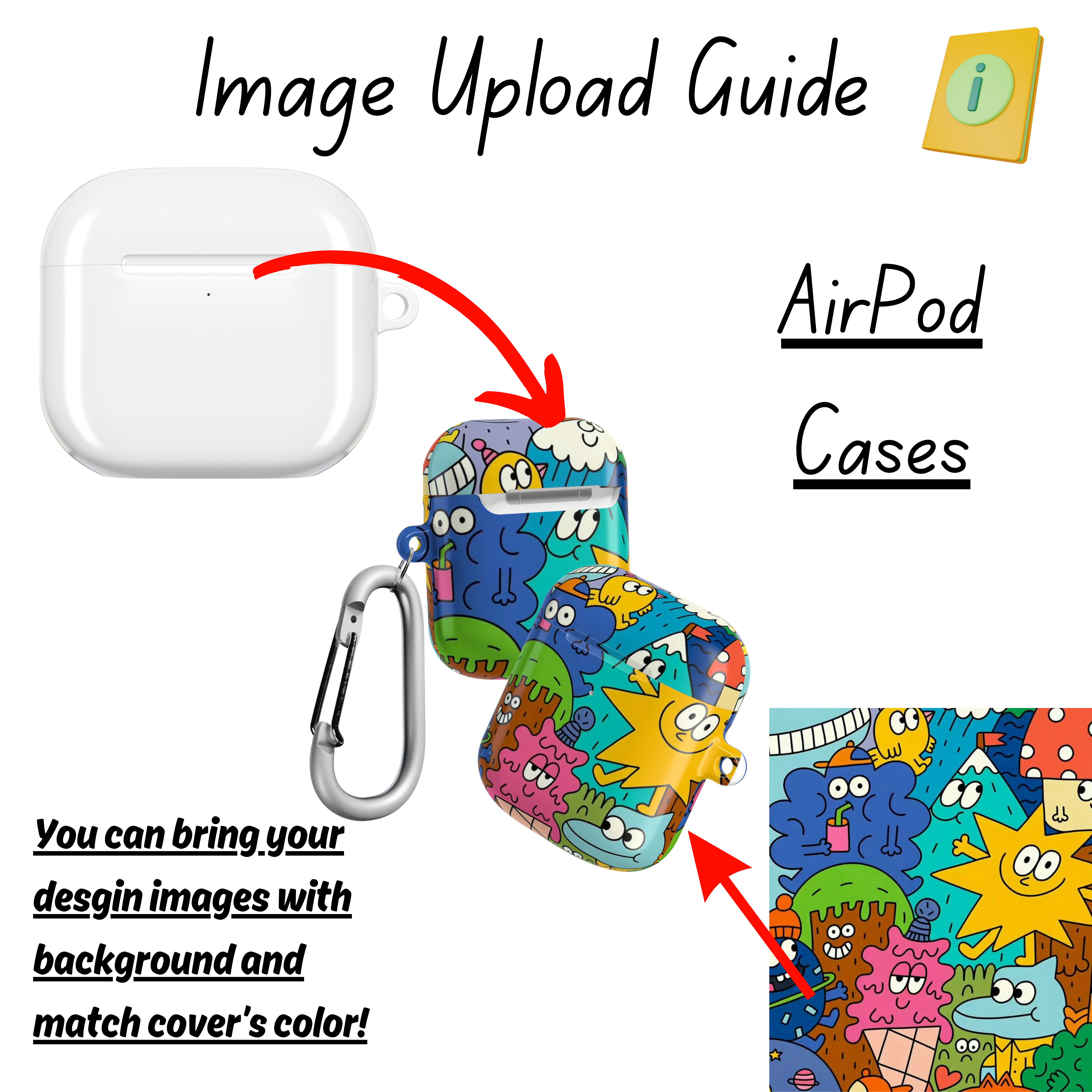 Personalized AirPod Case, Premium AirPod Case, Custom Earbud Cover, Trendy Accessory, Tech Savor, Custom Birthday Gift ideas product thumbnail image Personalized AirPod Case, Premium AirPod Case, Custom Earbud Cover, Trendy Accessory, Tech Savor, Custom Birthday Gift ideas product thumbnail image