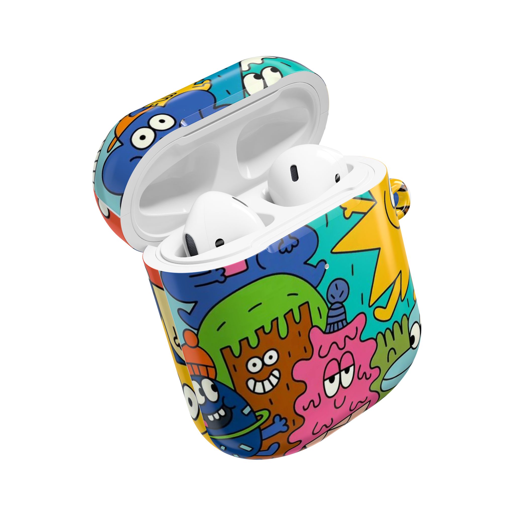Personalized AirPod Case, Premium AirPod Case, Custom Earbud Cover, Trendy Accessory, Tech Savor, Custom Birthday Gift ideas product thumbnail image Personalized AirPod Case, Premium AirPod Case, Custom Earbud Cover, Trendy Accessory, Tech Savor, Custom Birthday Gift ideas product thumbnail image