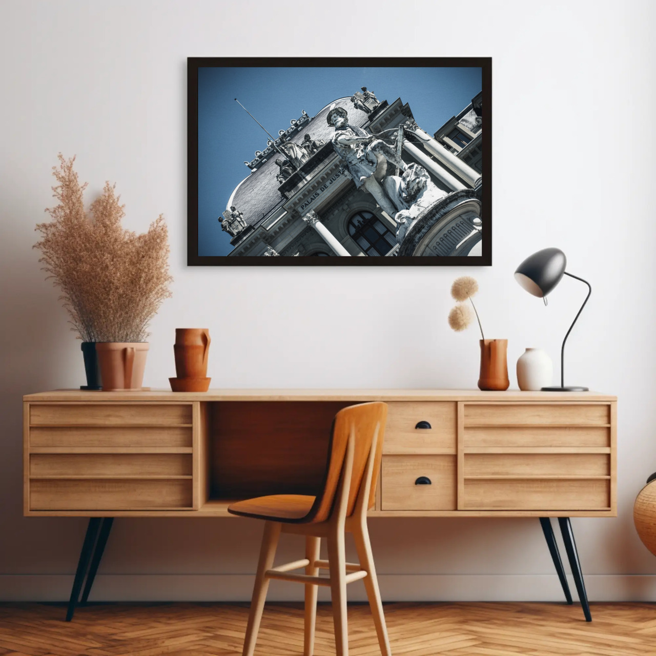 Elegant Passepartout Fine Art Prints for Home Decor, Wall Art, Gift for Art Lovers, Gallery Wall, Unique Home Accessories product thumbnail image