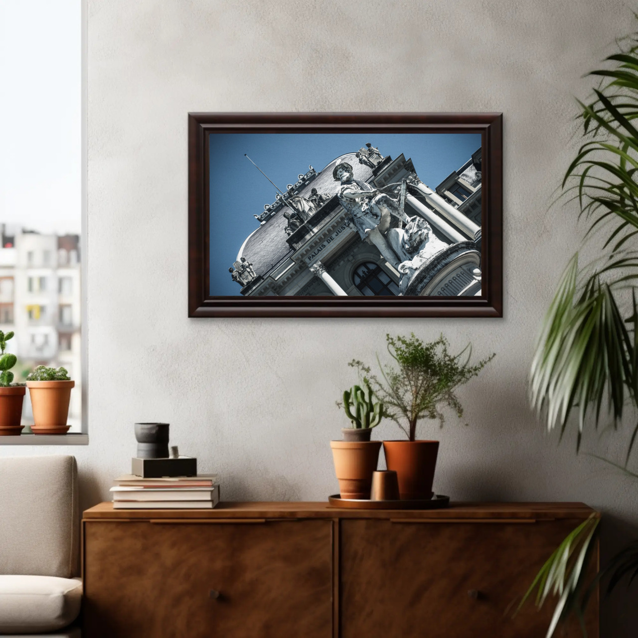 Elegant Passepartout Fine Art Prints for Home Decor, Wall Art, Gift for Art Lovers, Gallery Wall, Unique Home Accessories product thumbnail image