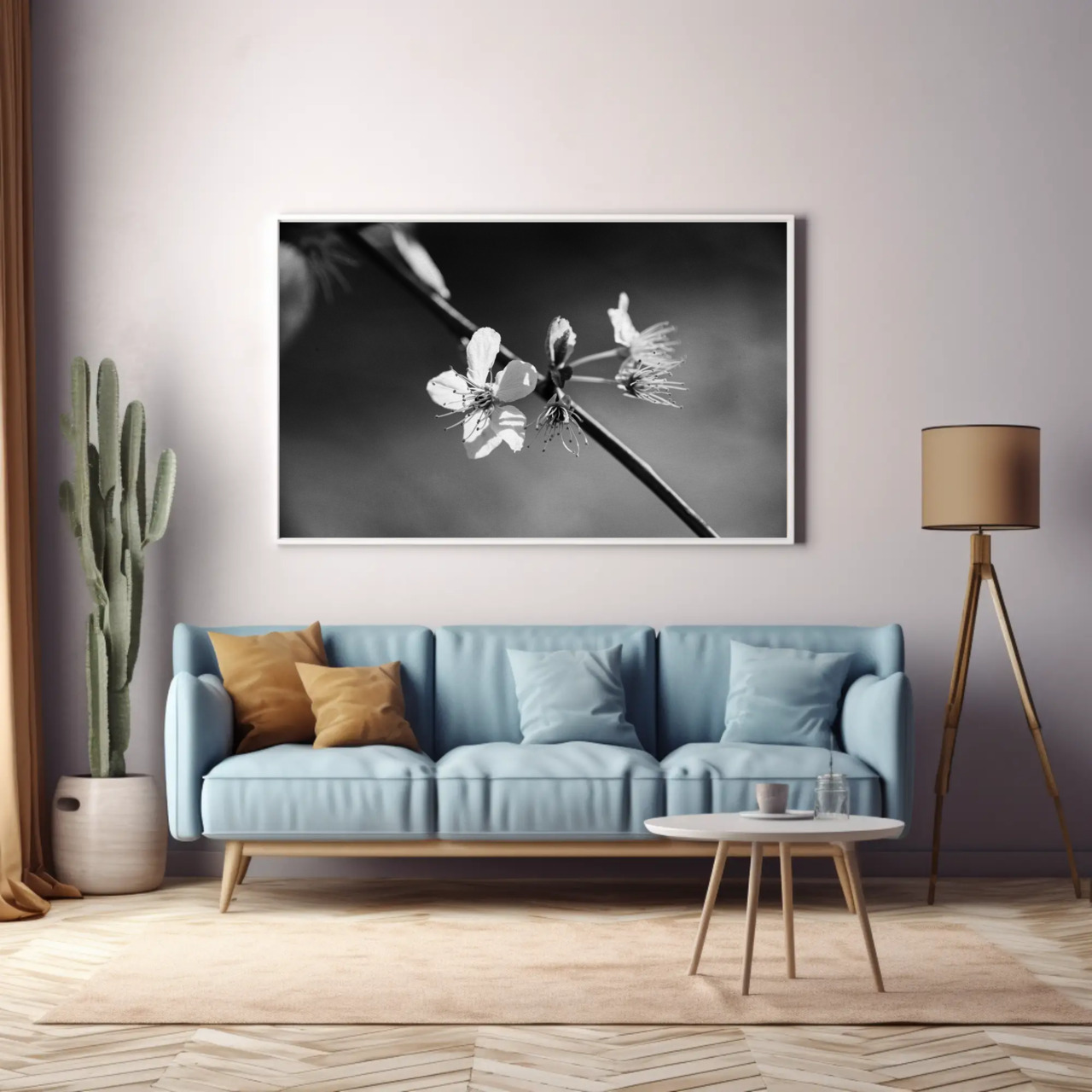 Elegant Black and White Floral Fine Art Print, Home Decor, Wall Art, Modern Decor, Gift for Art Lovers, Minimalist Art product thumbnail image Elegant Black and White Floral Fine Art Print, Home Decor, Wall Art, Modern Decor, Gift for Art Lovers, Minimalist Art product thumbnail image