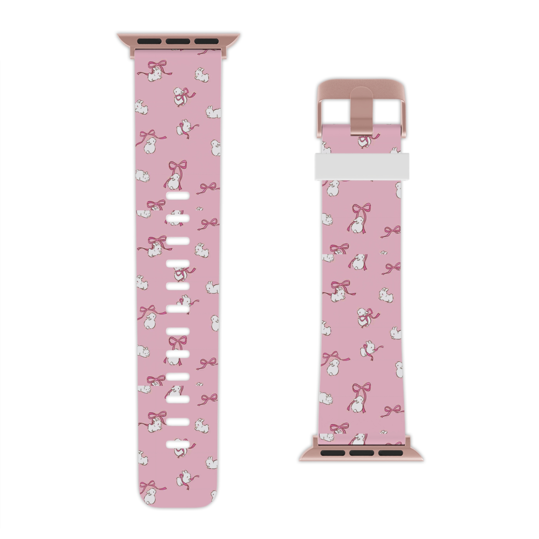 Personalized Apple Watch Band, Minimalist Watch Strap, Fitness, Watch Accessory, Customizable Apple Watch Band, Unique Birthday Gift ideas product thumbnail image