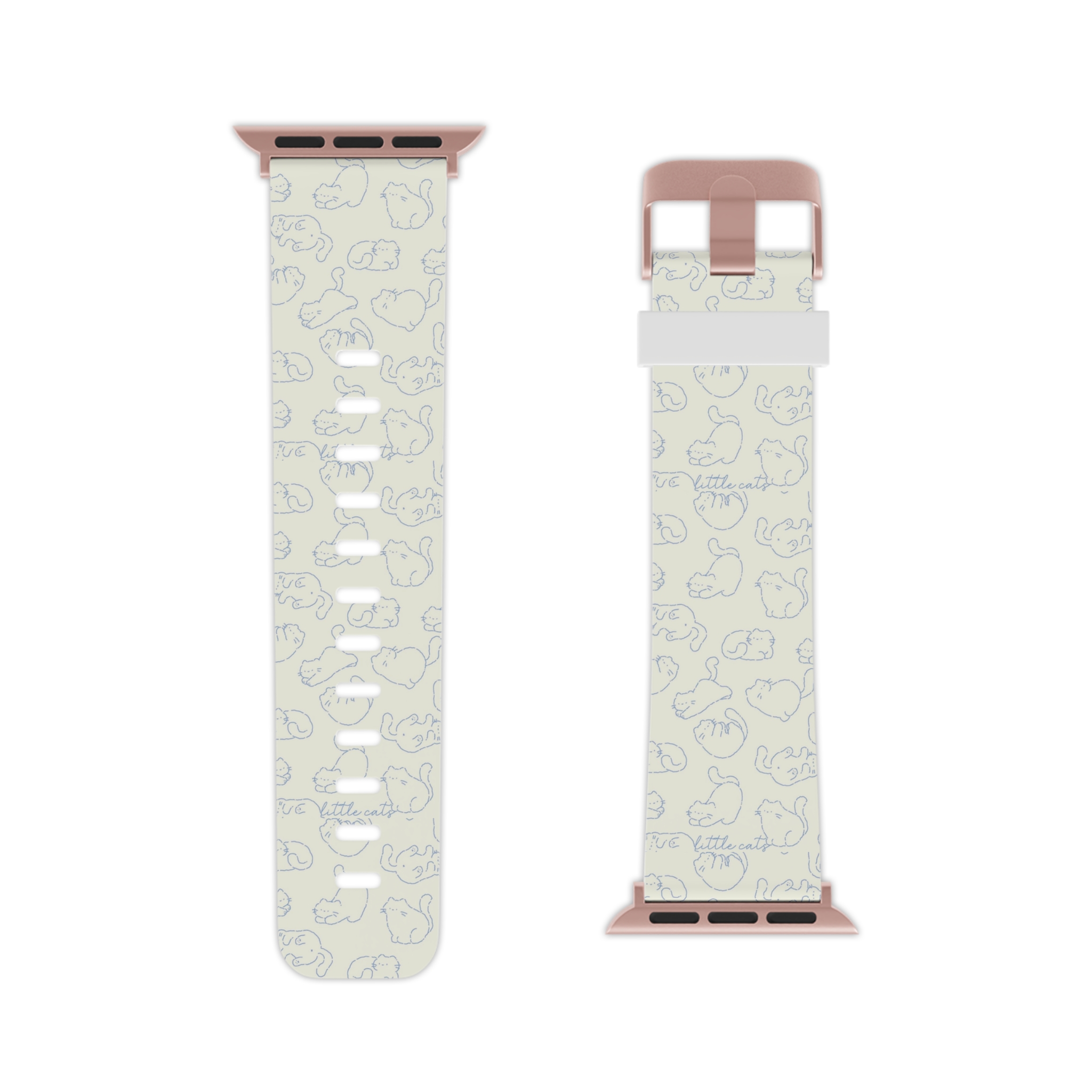 Personalized Apple Watch Band, Minimalist Watch Strap, Fitness, Watch Accessory, Customizable Apple Watch Band, Unique Birthday Gift ideas product thumbnail image