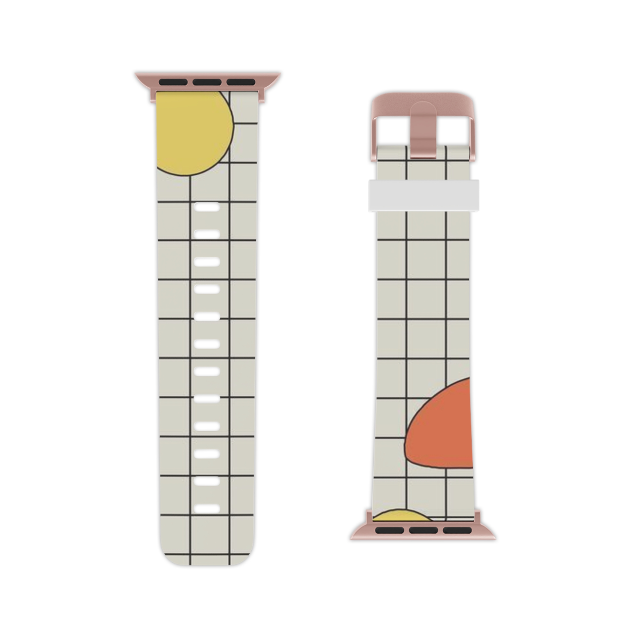 Personalized Apple Watch Band, Minimalist Watch Strap, Fitness, Watch Accessory, Customizable Apple Watch Band, Unique Birthday Gift ideas product thumbnail image Personalized Apple Watch Band, Minimalist Watch Strap, Fitness, Watch Accessory, Customizable Apple Watch Band, Unique Birthday Gift ideas product thumbnail image