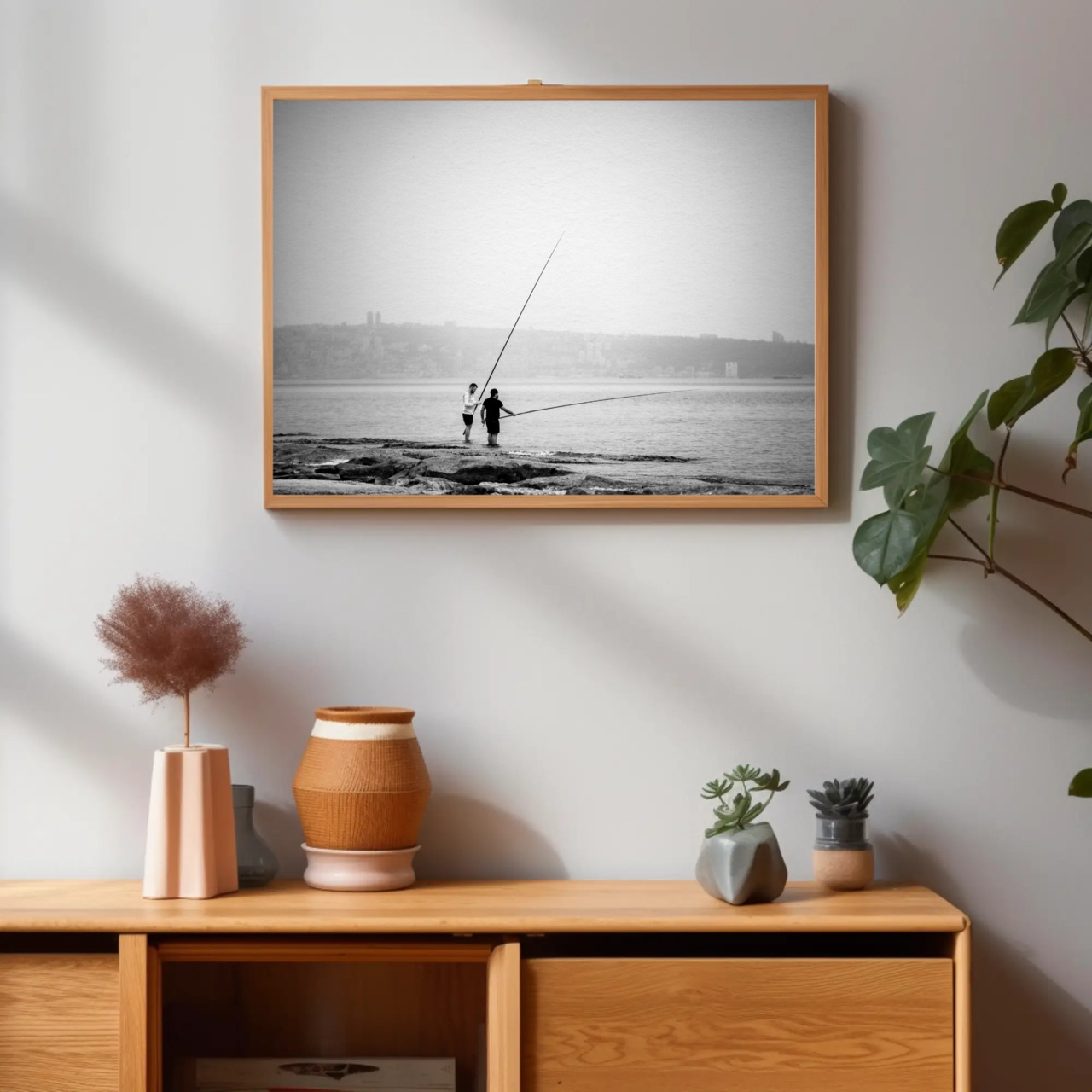 Elegant Passepartout Fine Art Prints, Minimalist Home Decor, Black and White Photography, Gift for Art Lovers, Modern Wall Art product thumbnail image Elegant Passepartout Fine Art Prints, Minimalist Home Decor, Black and White Photography, Gift for Art Lovers, Modern Wall Art product thumbnail image