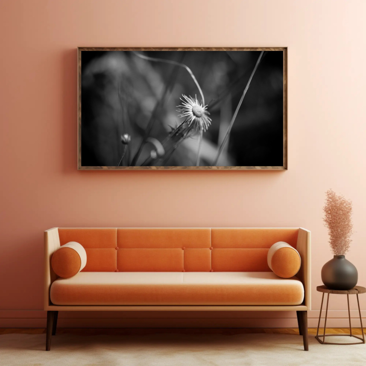 Elegant Floral Fine Art Prints, Nature Wall Decor, Black & White Photography, Home Office Art, Gift for Nature Lovers Elegant Floral Fine Art Prints, Nature Wall Decor, Black & White Photography, Home Office Art, Gift for Nature Lovers