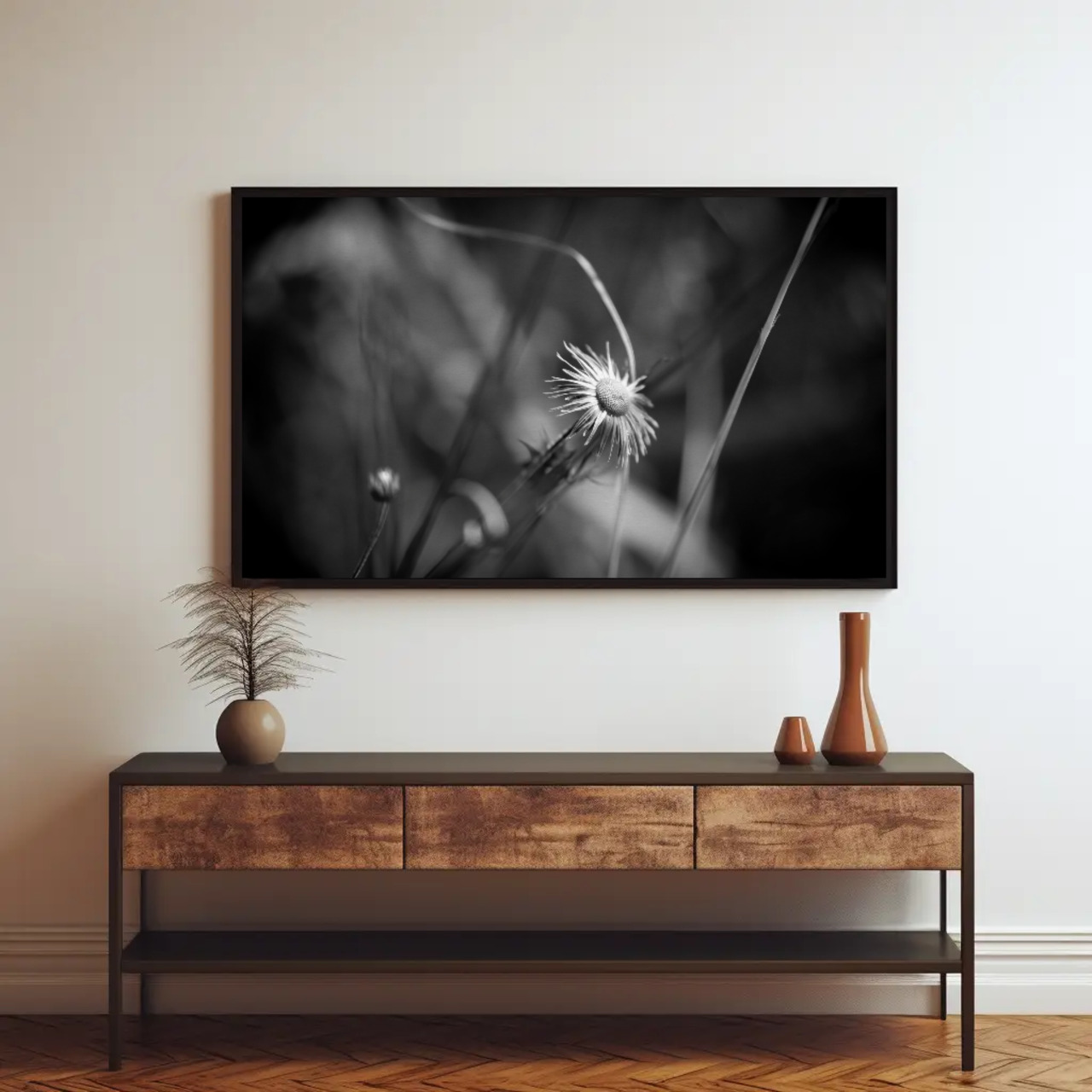 Elegant Floral Fine Art Prints, Nature Wall Decor, Black & White Photography, Home Office Art, Gift for Nature Lovers product thumbnail image Elegant Floral Fine Art Prints, Nature Wall Decor, Black & White Photography, Home Office Art, Gift for Nature Lovers product thumbnail image