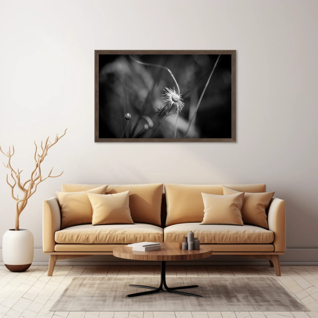 Elegant Floral Fine Art Prints, Nature Wall Decor, Black & White Photography, Home Office Art, Gift for Nature Lovers product thumbnail image Elegant Floral Fine Art Prints, Nature Wall Decor, Black & White Photography, Home Office Art, Gift for Nature Lovers product thumbnail image