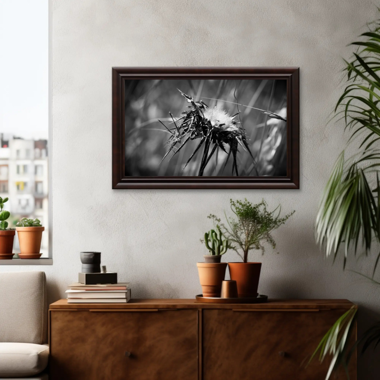 Monochrome Fine Art Prints with Passepartout Frame, Nature Decor, Wall Art, Gift Ideas, Office Decor, Home Aesthetic product thumbnail image Monochrome Fine Art Prints with Passepartout Frame, Nature Decor, Wall Art, Gift Ideas, Office Decor, Home Aesthetic product thumbnail image