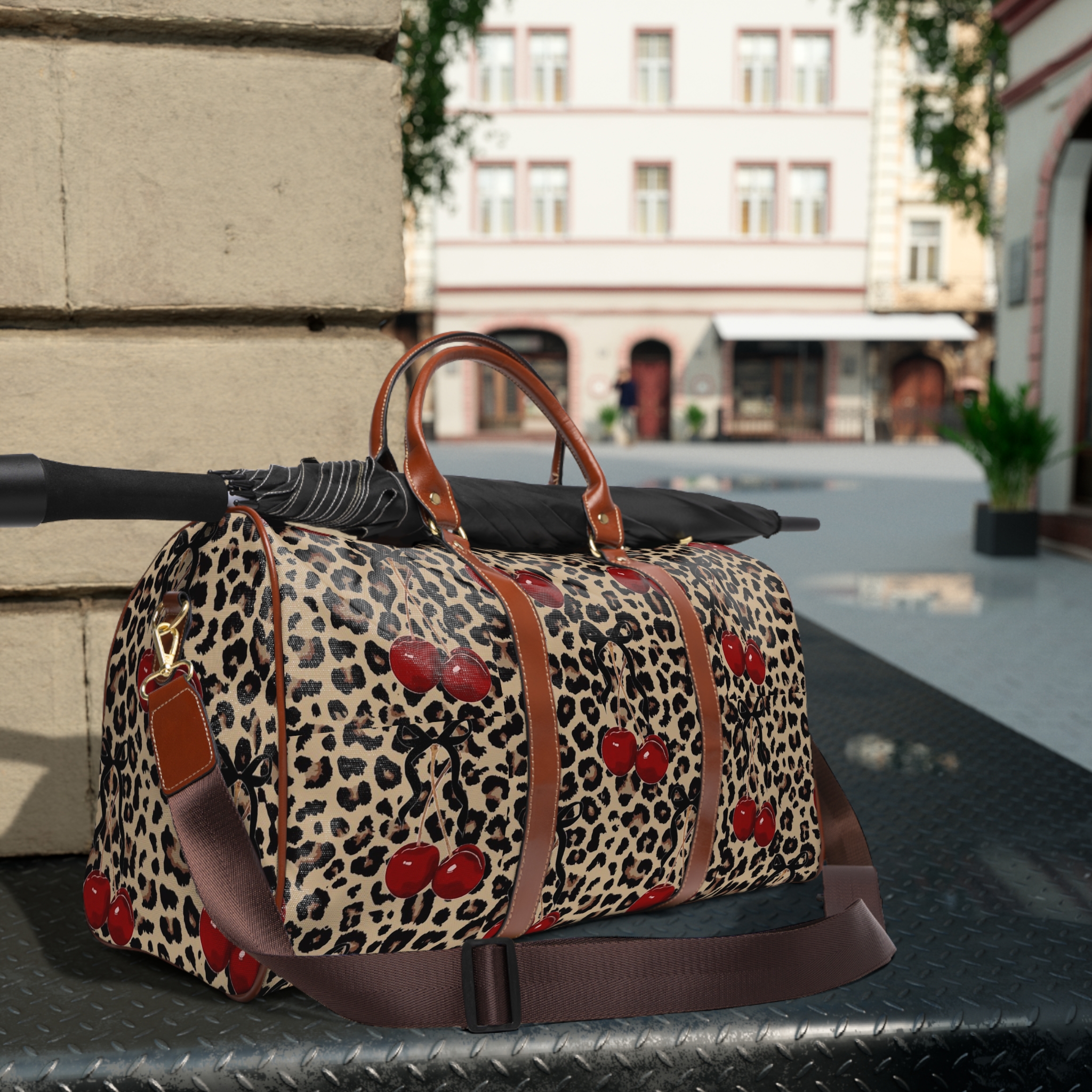 Personalized Travel Bag, Waterproof Bag, Weekend Getaway Tote, Gym, Beach, Durable Luggage, Vacation Essentials, Exclusive Designs, Birthday Gift ideas product thumbnail image Personalized Travel Bag, Waterproof Bag, Weekend Getaway Tote, Gym, Beach, Durable Luggage, Vacation Essentials, Exclusive Designs, Birthday Gift ideas product thumbnail image