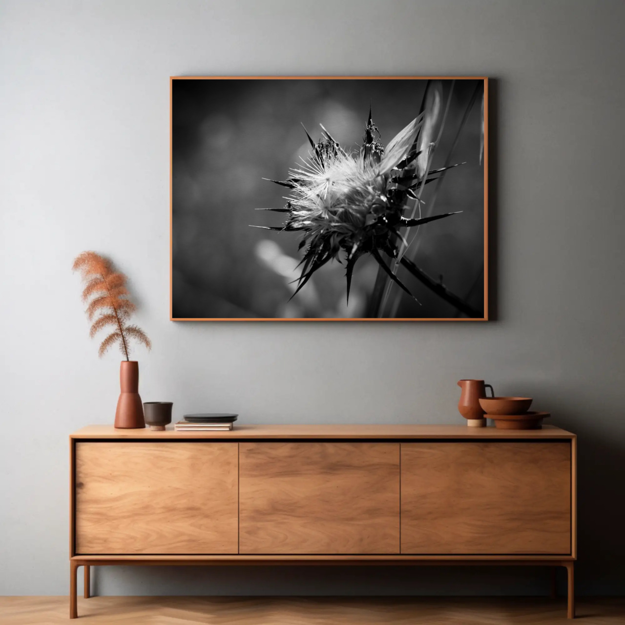 Elegant Floral Fine Art Print for Home Decor, Black and White Wall Art, Stylish Gift, Modern Aesthetic Decor, Nature-Inspired Artwork product thumbnail image Elegant Floral Fine Art Print for Home Decor, Black and White Wall Art, Stylish Gift, Modern Aesthetic Decor, Nature-Inspired Artwork product thumbnail image