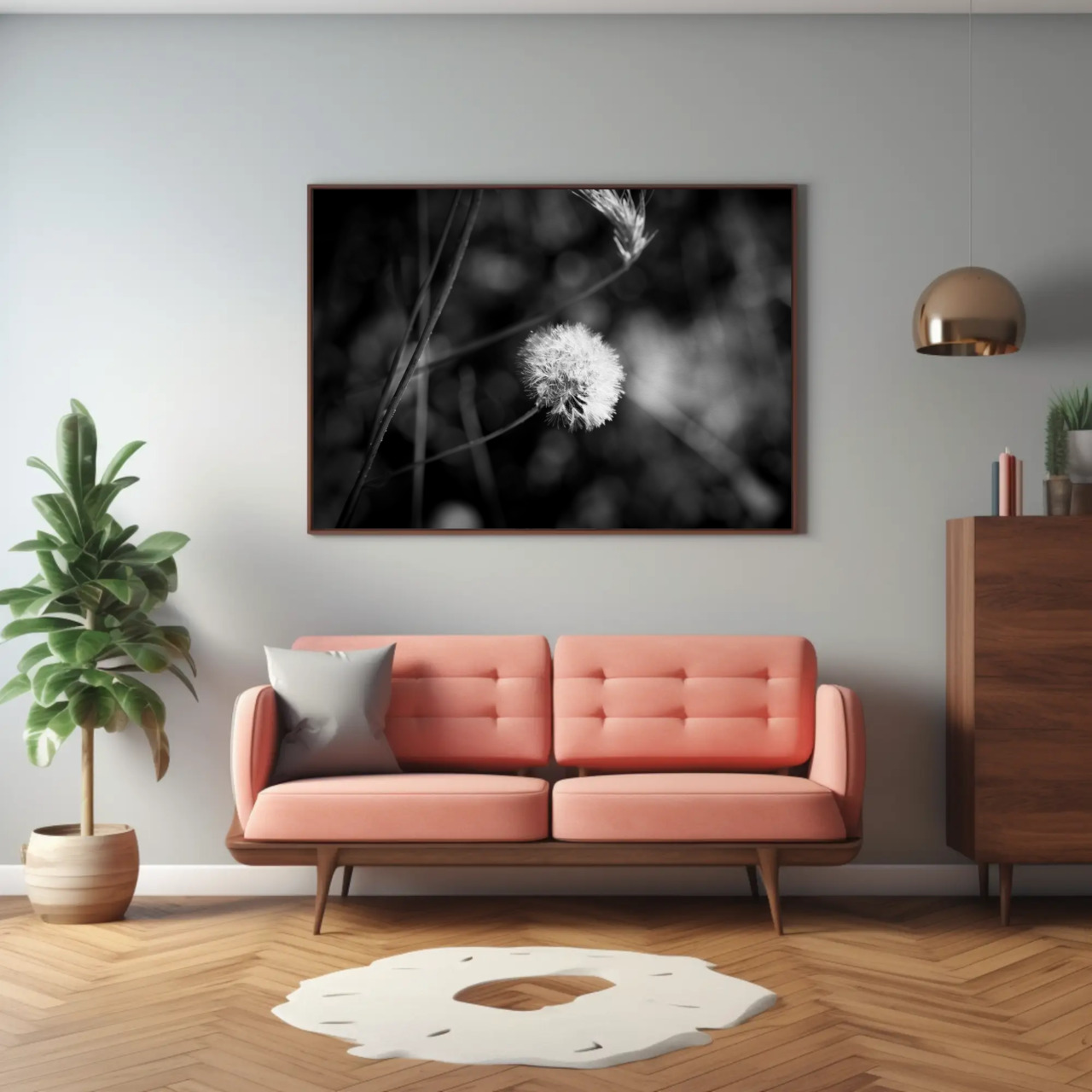 Elegant Black & White Floral Fine Art Prints - Passepartout Framed Decor, Home Art, Gift for Her, Minimalist Wall Art, Nature Photography product thumbnail image Elegant Black & White Floral Fine Art Prints - Passepartout Framed Decor, Home Art, Gift for Her, Minimalist Wall Art, Nature Photography product thumbnail image