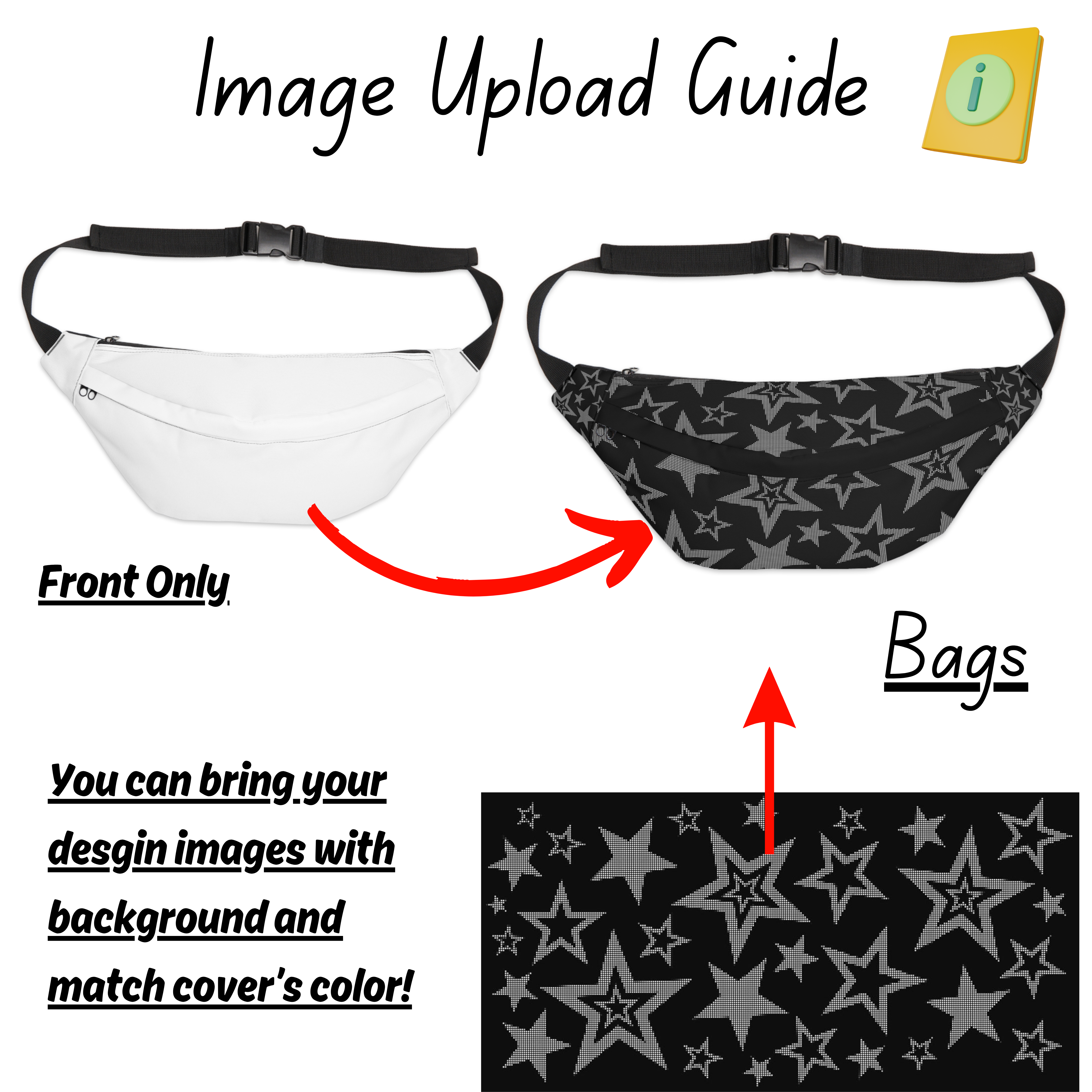 Personalized Large Fanny Pack, Trendy Hip Pouch, Travelers Aesthetics, Festival, Travel Accessory, Outdoor Events, Custom Birthday Gift Ideas product thumbnail image Personalized Large Fanny Pack, Trendy Hip Pouch, Travelers Aesthetics, Festival, Travel Accessory, Outdoor Events, Custom Birthday Gift Ideas product thumbnail image