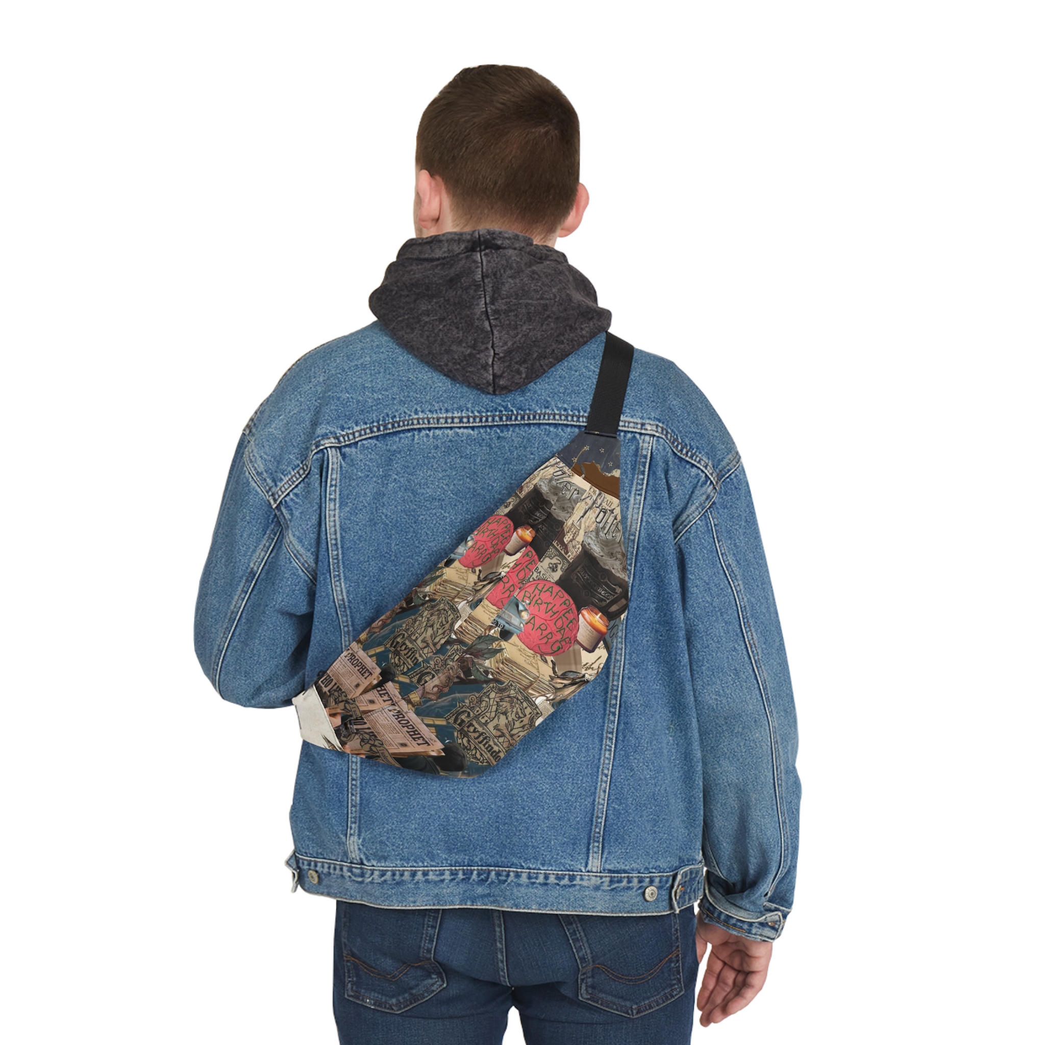 Personalized Large Fanny Pack, Trendy Hip Pouch, Travelers Aesthetics, Festival, Travel Accessory, Outdoor Events, Custom Birthday Gift Ideas product thumbnail image Personalized Large Fanny Pack, Trendy Hip Pouch, Travelers Aesthetics, Festival, Travel Accessory, Outdoor Events, Custom Birthday Gift Ideas product thumbnail image