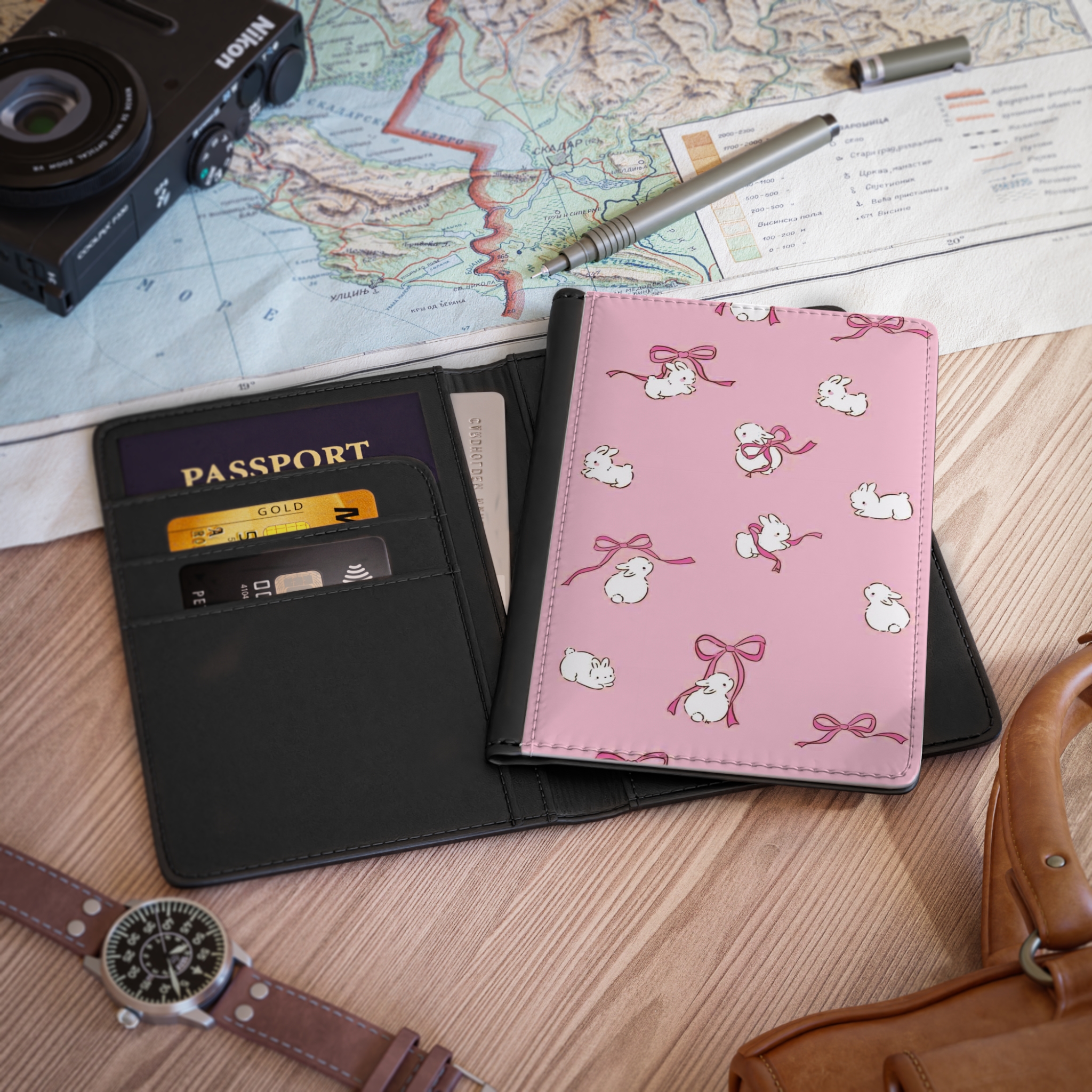 Personalized Travel Passport Holder, Elegant Travel Accessory, Passport Sleeve, Travelers, Custom Designs, Adventures, Birthday Gift ideas product thumbnail image Personalized Travel Passport Holder, Elegant Travel Accessory, Passport Sleeve, Travelers, Custom Designs, Adventures, Birthday Gift ideas product thumbnail image