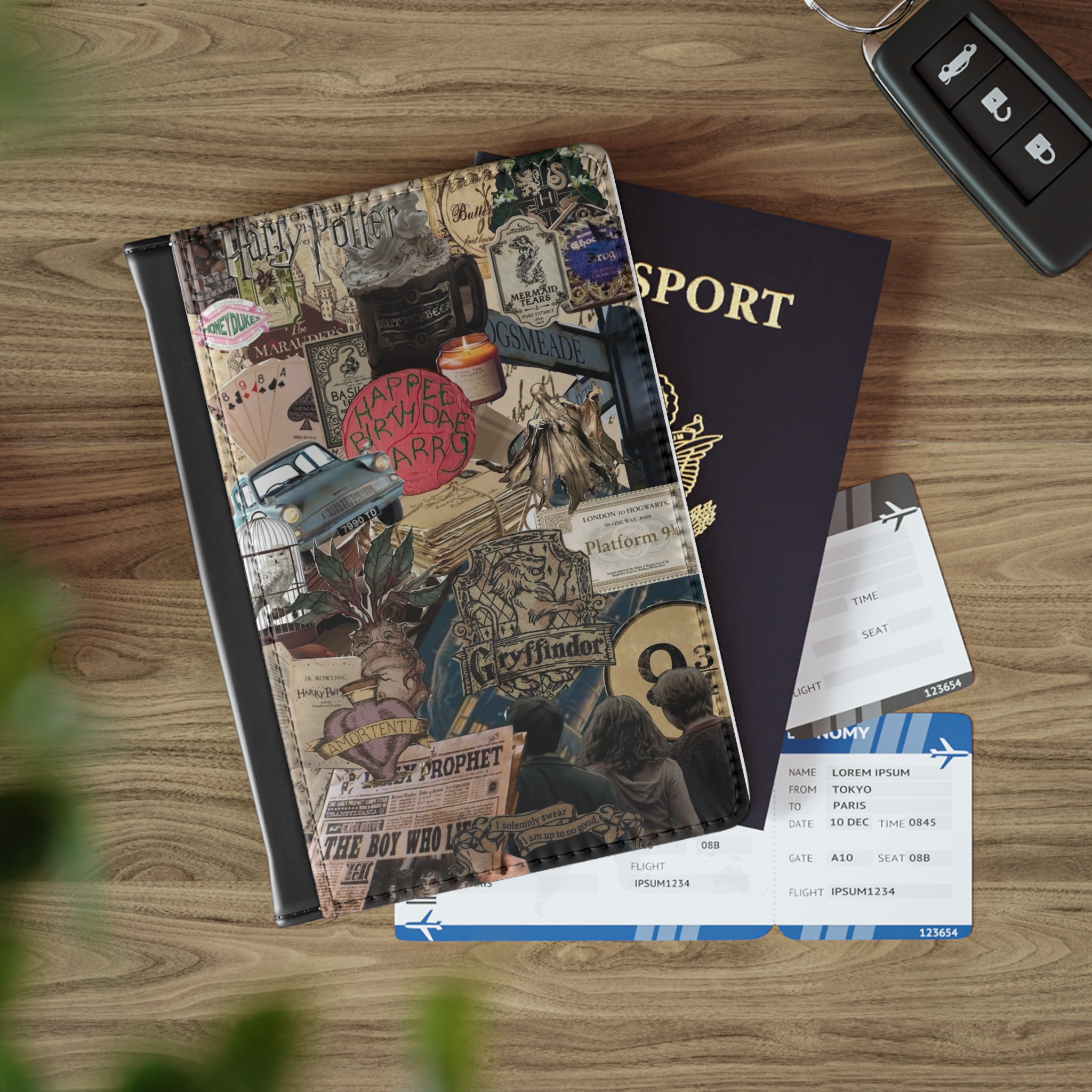 Personalized Travel Passport Holder, Elegant Travel Accessory, Passport Sleeve, Travelers, Custom Designs, Adventures, Birthday Gift ideas product thumbnail image Personalized Travel Passport Holder, Elegant Travel Accessory, Passport Sleeve, Travelers, Custom Designs, Adventures, Birthday Gift ideas product thumbnail image