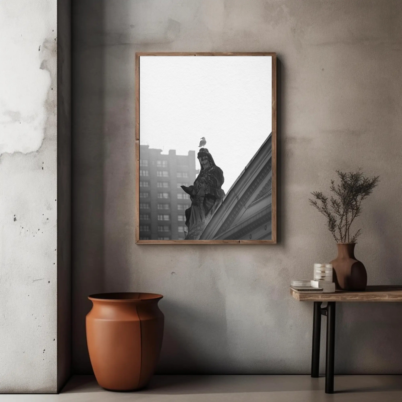 Elegant Framed Art Print, Black and White Wall Decor, Modern Home Artwork, Gallery Style Framed Print, Unique Gift Idea product thumbnail image Elegant Framed Art Print, Black and White Wall Decor, Modern Home Artwork, Gallery Style Framed Print, Unique Gift Idea product thumbnail image