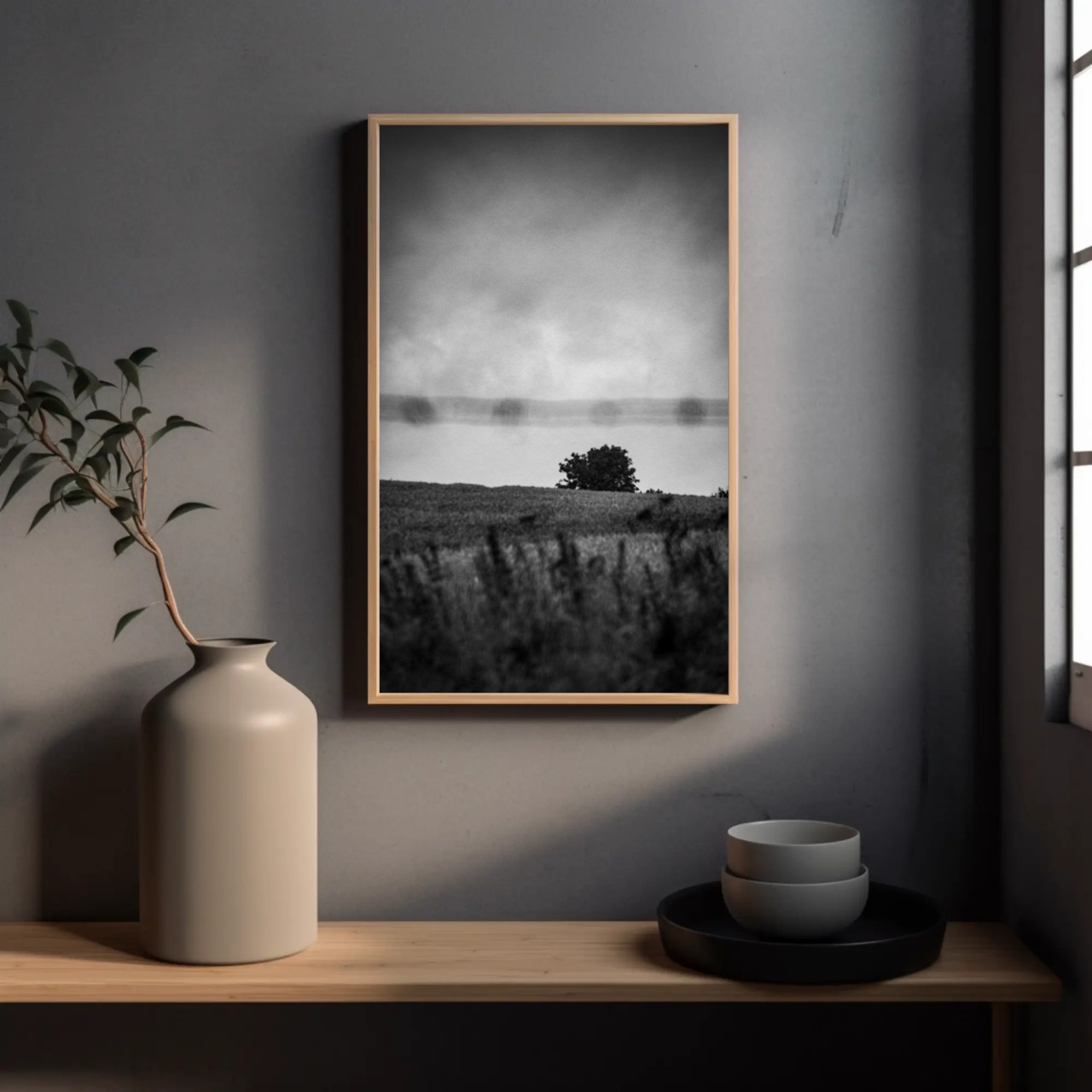 Elegant Black and White Fine Art Prints, Minimalist Home Decor, Framed Wall Art, Thoughtful Gift, Modern Artwork, Nature Photography product thumbnail image Elegant Black and White Fine Art Prints, Minimalist Home Decor, Framed Wall Art, Thoughtful Gift, Modern Artwork, Nature Photography product thumbnail image