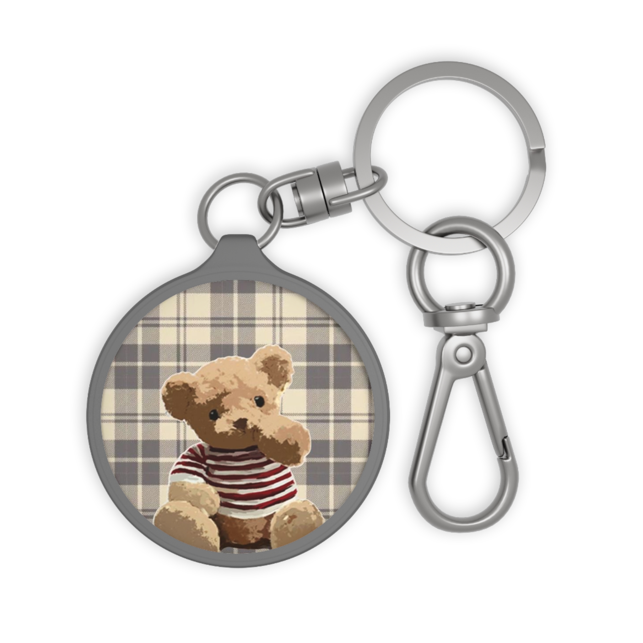 Personalized Circular Keyring Tag, Custom Keychains, Unique Key Holder, Functional Holders, Engraved Keychain, Unique Birthday Gift ideas for Him/Her product thumbnail image Personalized Circular Keyring Tag, Custom Keychains, Unique Key Holder, Functional Holders, Engraved Keychain, Unique Birthday Gift ideas for Him/Her product thumbnail image