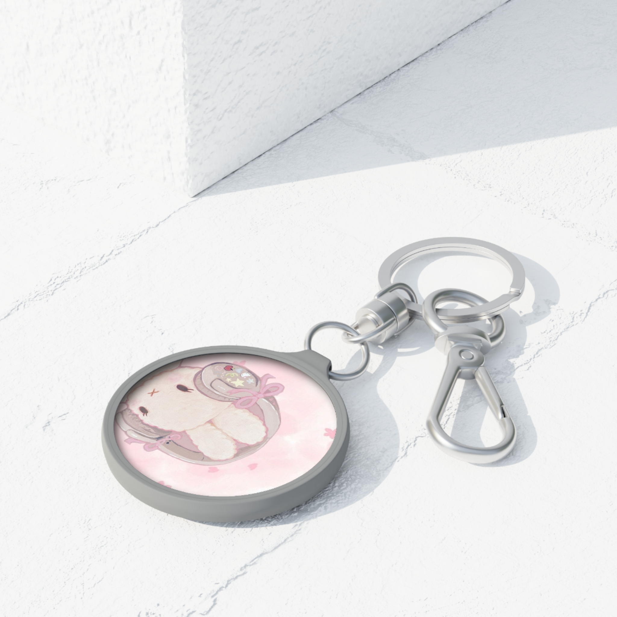 Personalized Circular Keyring Tag, Custom Keychains, Unique Key Holder, Functional Holders, Engraved Keychain, Unique Birthday Gift ideas for Him/Her product thumbnail image Personalized Circular Keyring Tag, Custom Keychains, Unique Key Holder, Functional Holders, Engraved Keychain, Unique Birthday Gift ideas for Him/Her product thumbnail image
