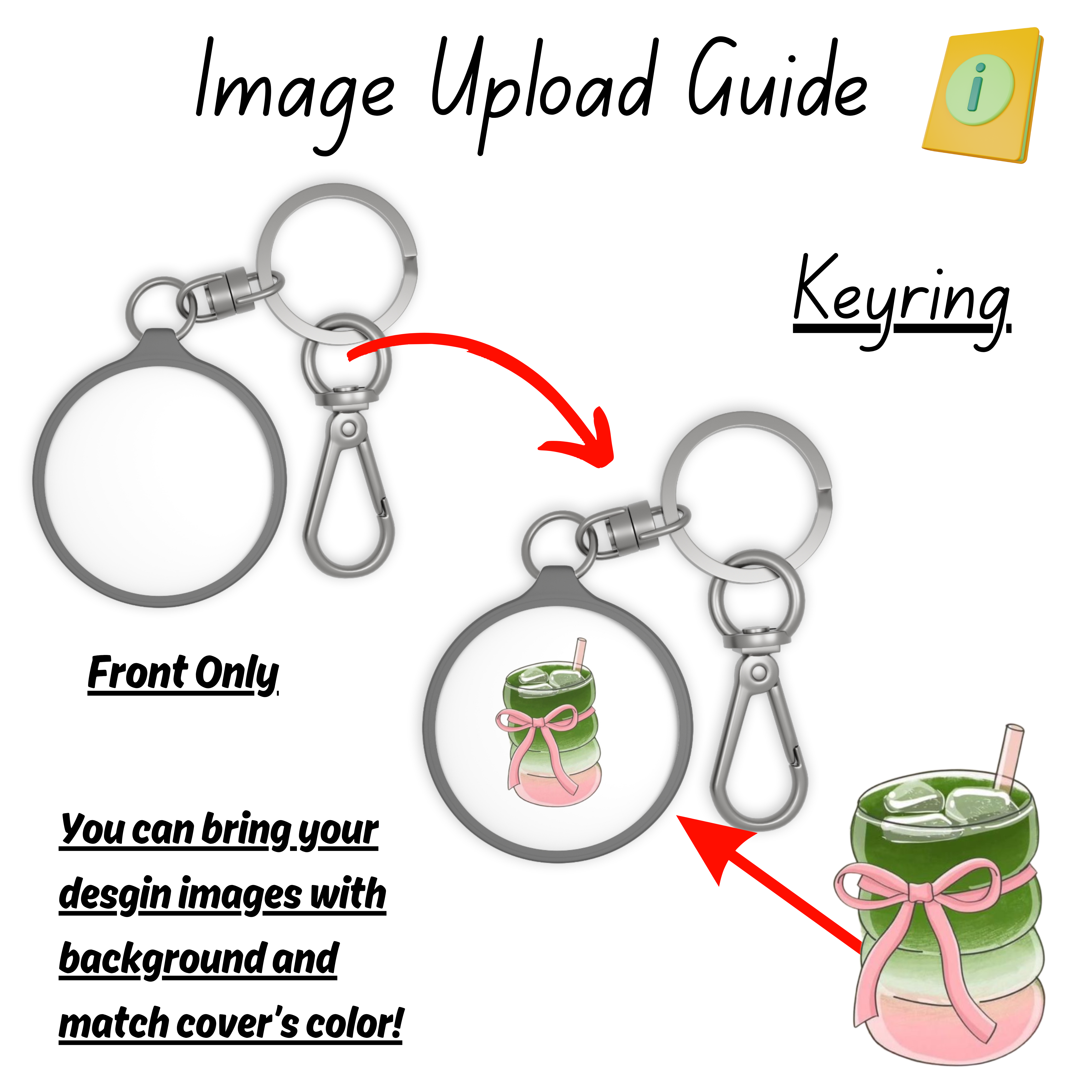 Personalized Circular Keyring Tag, Custom Keychains, Unique Key Holder, Functional Holders, Engraved Keychain, Unique Birthday Gift ideas for Him/Her product thumbnail image Personalized Circular Keyring Tag, Custom Keychains, Unique Key Holder, Functional Holders, Engraved Keychain, Unique Birthday Gift ideas for Him/Her product thumbnail image