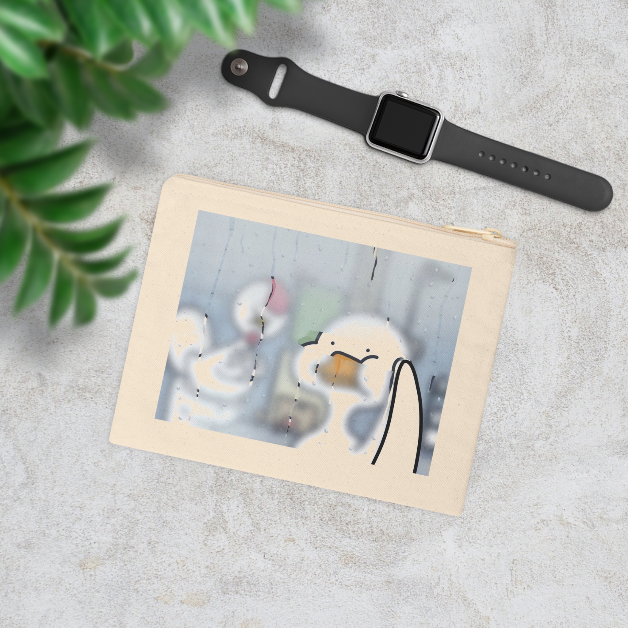 Personalized Zipper Pouch, 100% Cotton Canvas, Travel Accessory Essentials, Makeup Bag, Travel Organizer, Eco-Friendly Storage, Tote, Gift for Her product thumbnail image Personalized Zipper Pouch, 100% Cotton Canvas, Travel Accessory Essentials, Makeup Bag, Travel Organizer, Eco-Friendly Storage, Tote, Gift for Her product thumbnail image