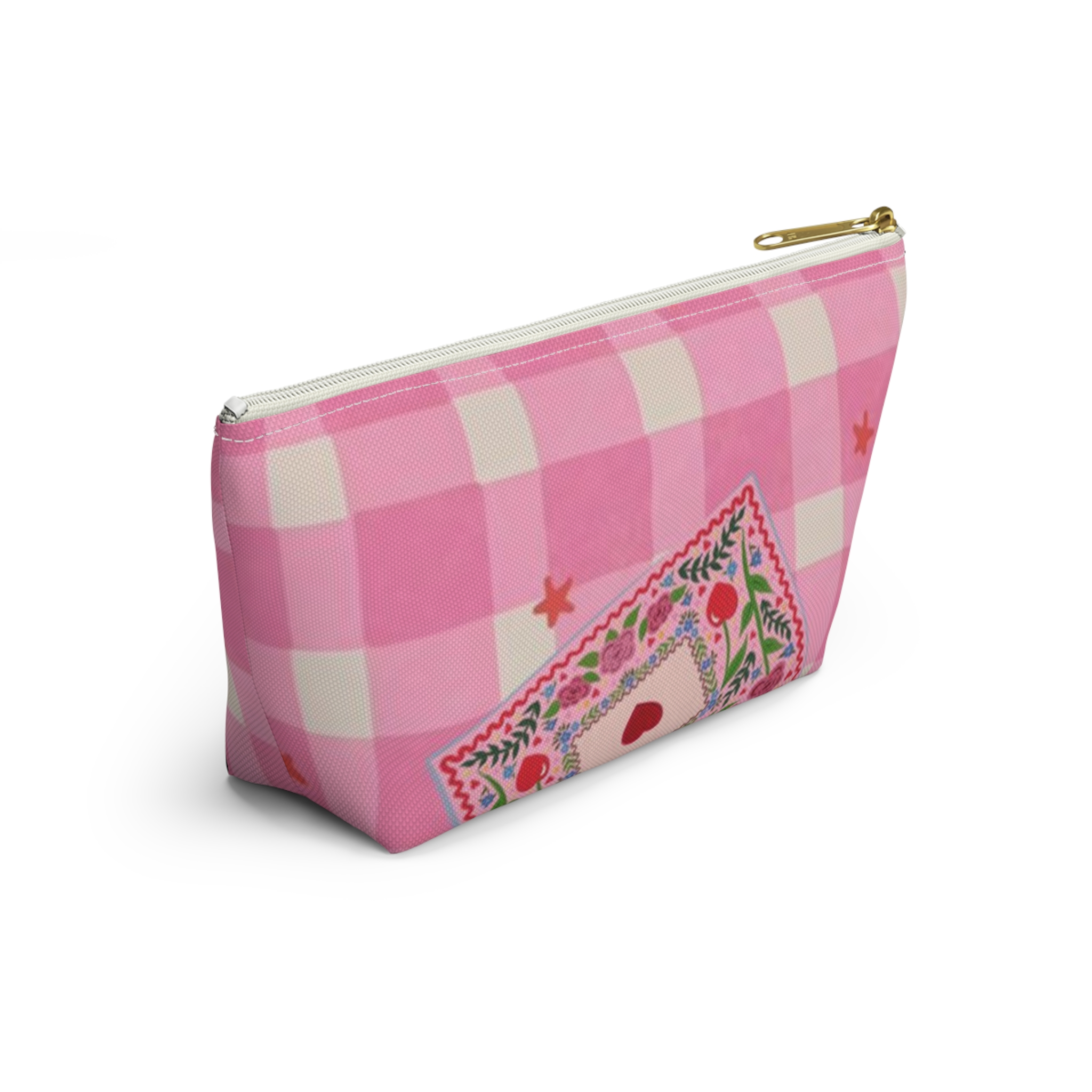 Personalized T-bottom Accessory Pouch, Makeup Bag, Weekender Bag, Travel Organizer, Customizable Pouch, Aesthetic Collection Lovers, Gift for Her product thumbnail image Personalized T-bottom Accessory Pouch, Makeup Bag, Weekender Bag, Travel Organizer, Customizable Pouch, Aesthetic Collection Lovers, Gift for Her product thumbnail image