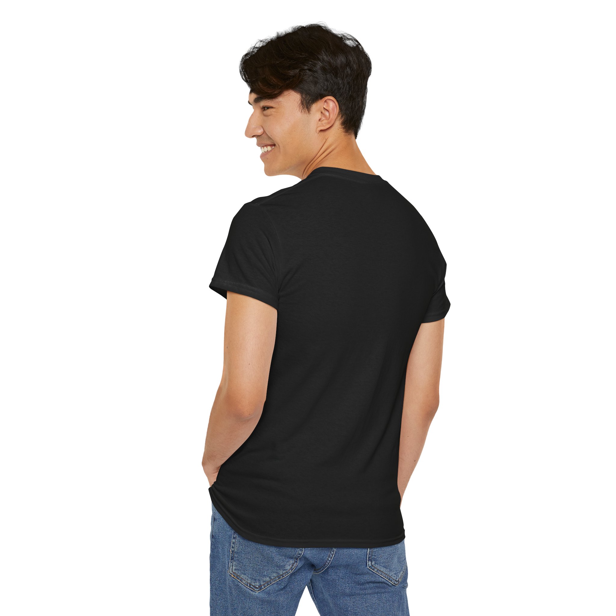 Retro Graphic Tee - RAD FUTURE, Casual Unisex Shirt, Vintage Style Top, Streetwear Essential, Gift for Trendsetters product thumbnail image