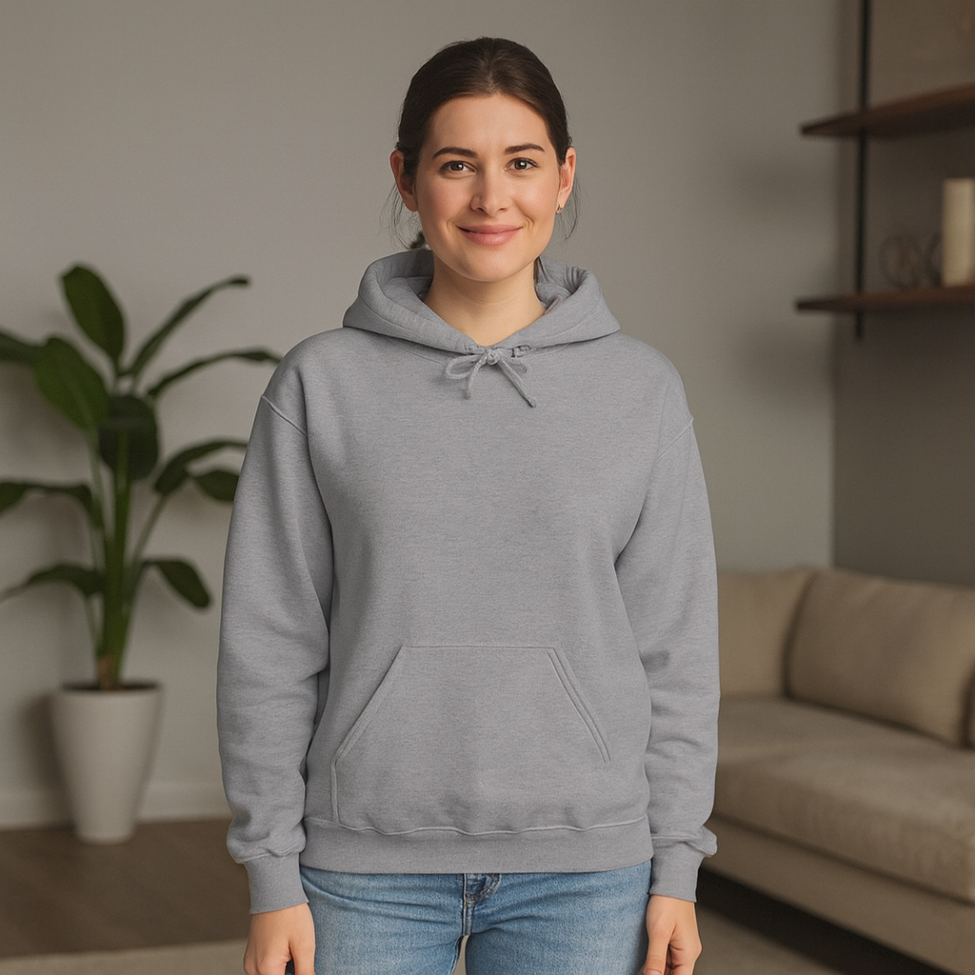 Inspirational Ghost Hoodie, Breast Cancer Awareness Sweatshirt, Comfortable Unisex Hoodie, Gift for Supporters, Cozy Fashion product thumbnail image Inspirational Ghost Hoodie, Breast Cancer Awareness Sweatshirt, Comfortable Unisex Hoodie, Gift for Supporters, Cozy Fashion product thumbnail image