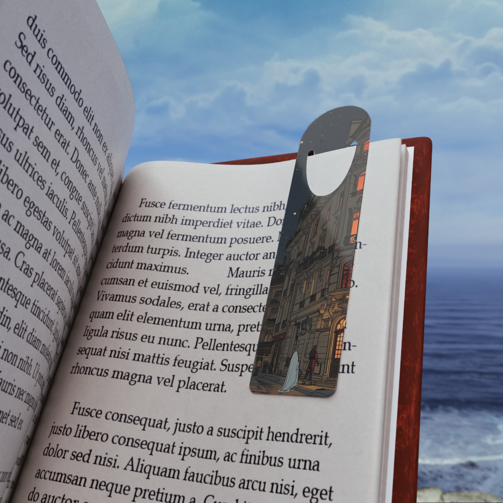 Personalized Metal Bookmark, Reading Aesthetics, Book Lovers, Light-weight, Aluminum Bookmark, Literary Accessory, School Supplies, Unique Gift ideas product thumbnail image Personalized Metal Bookmark, Reading Aesthetics, Book Lovers, Light-weight, Aluminum Bookmark, Literary Accessory, School Supplies, Unique Gift ideas product thumbnail image