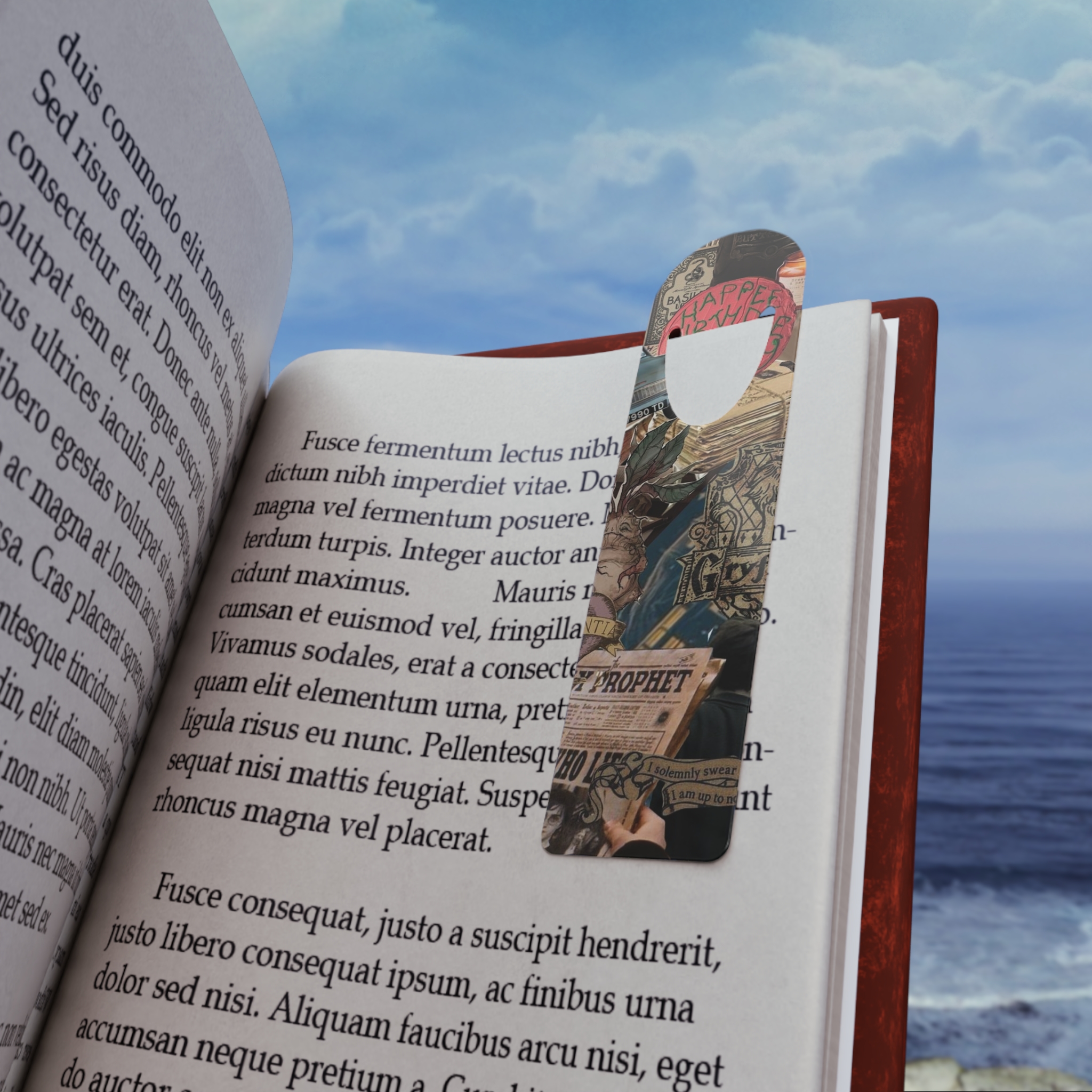 Personalized Metal Bookmark, Reading Aesthetics, Book Lovers, Light-weight, Aluminum Bookmark, Literary Accessory, School Supplies, Unique Gift ideas product thumbnail image Personalized Metal Bookmark, Reading Aesthetics, Book Lovers, Light-weight, Aluminum Bookmark, Literary Accessory, School Supplies, Unique Gift ideas product thumbnail image