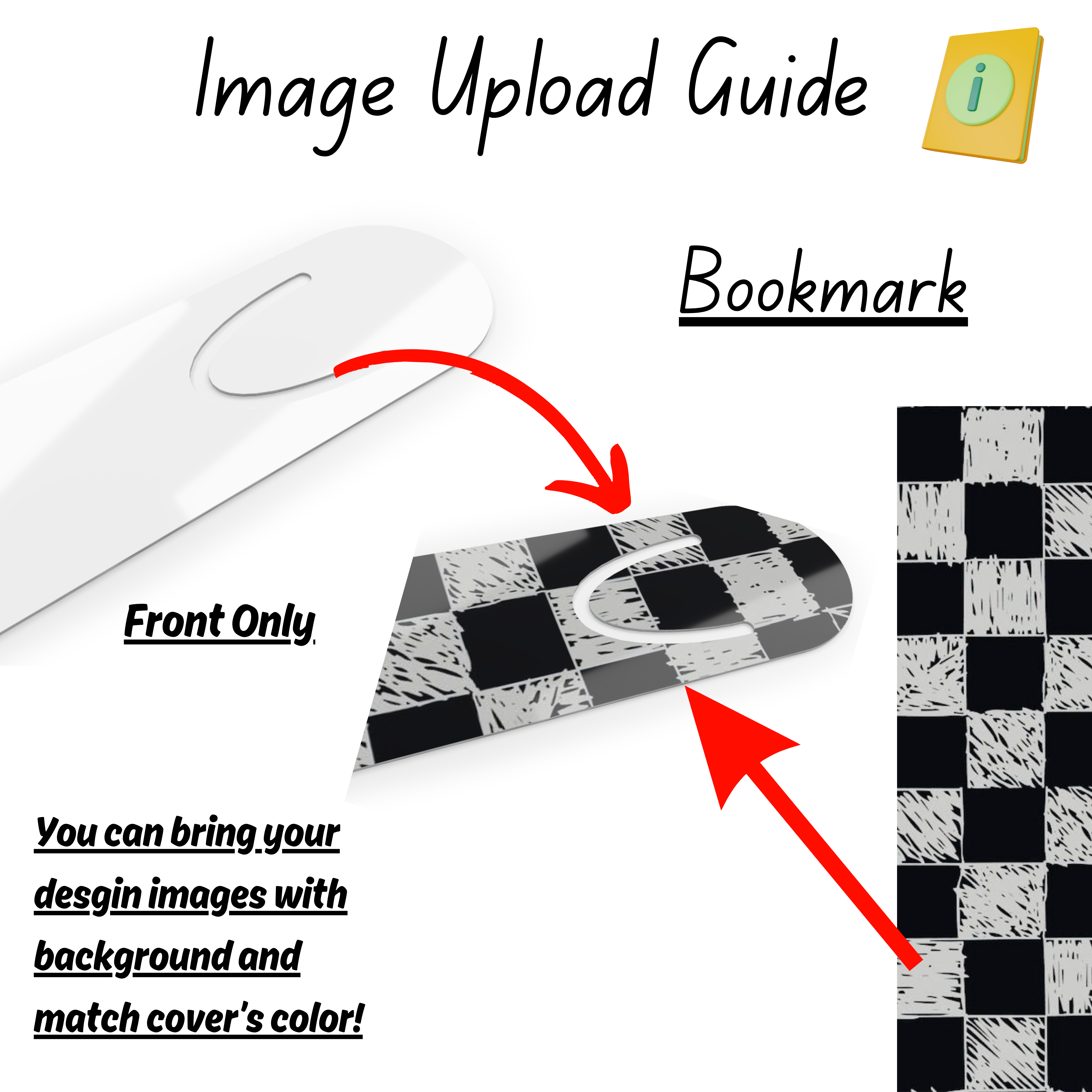 Personalized Metal Bookmark, Reading Aesthetics, Book Lovers, Light-weight, Aluminum Bookmark, Literary Accessory, School Supplies, Unique Gift ideas product thumbnail image Personalized Metal Bookmark, Reading Aesthetics, Book Lovers, Light-weight, Aluminum Bookmark, Literary Accessory, School Supplies, Unique Gift ideas product thumbnail image