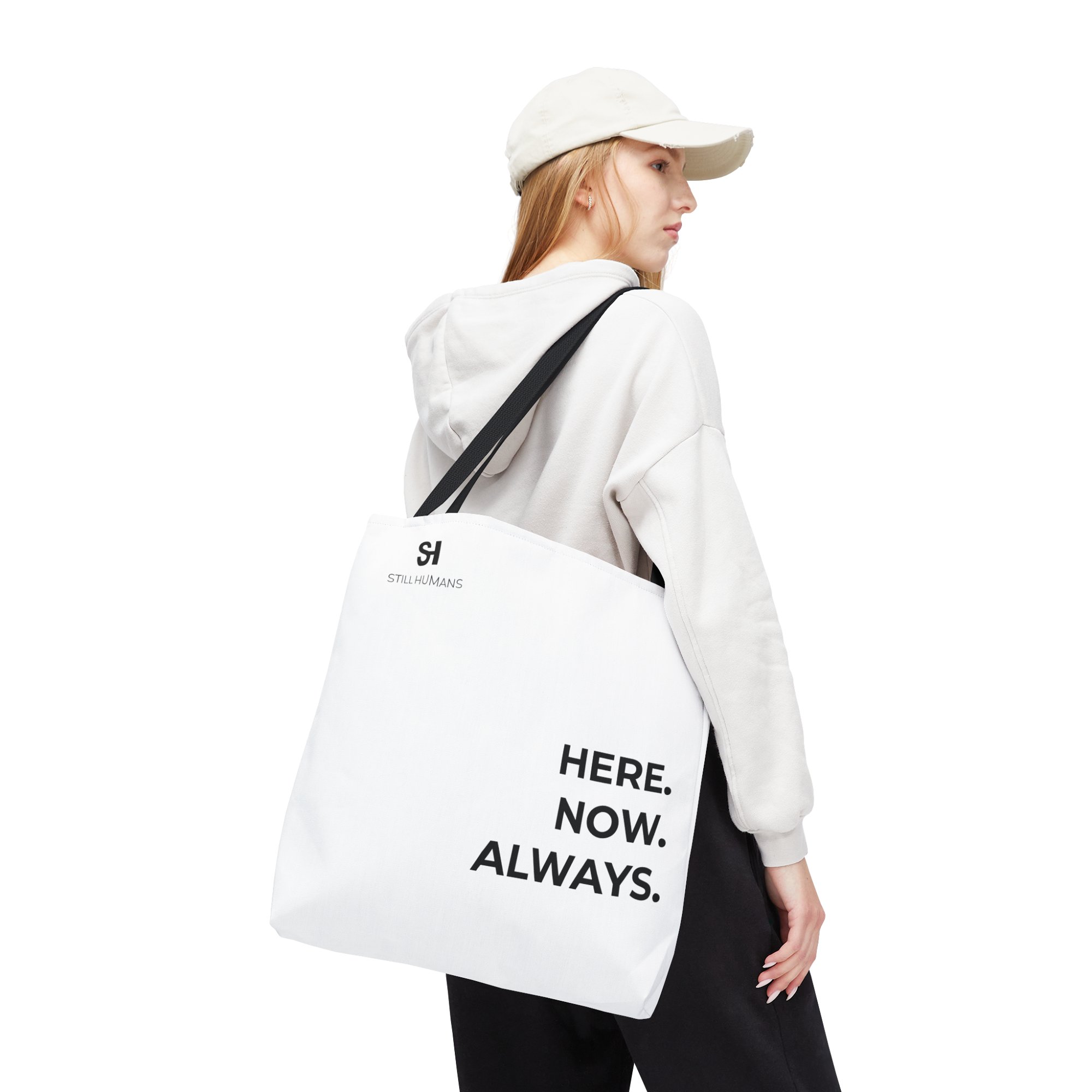 Still Humans | Tote Bag product thumbnail image Still Humans | Tote Bag product thumbnail image
