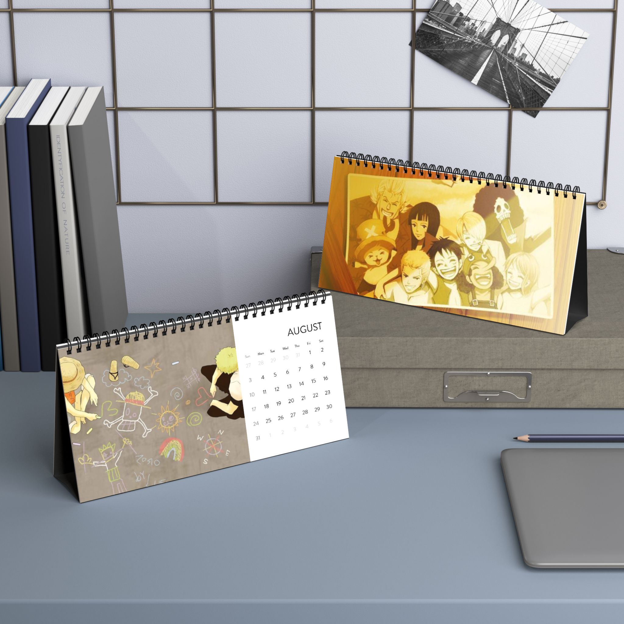 Personalized Desktop Calendar 2026, Yearly Planner, Desktop Calendar, Home Office, Desk Decor, New Year, Reminder, Teachers, Custom Gift ideas product thumbnail image Personalized Desktop Calendar 2026, Yearly Planner, Desktop Calendar, Home Office, Desk Decor, New Year, Reminder, Teachers, Custom Gift ideas product thumbnail image