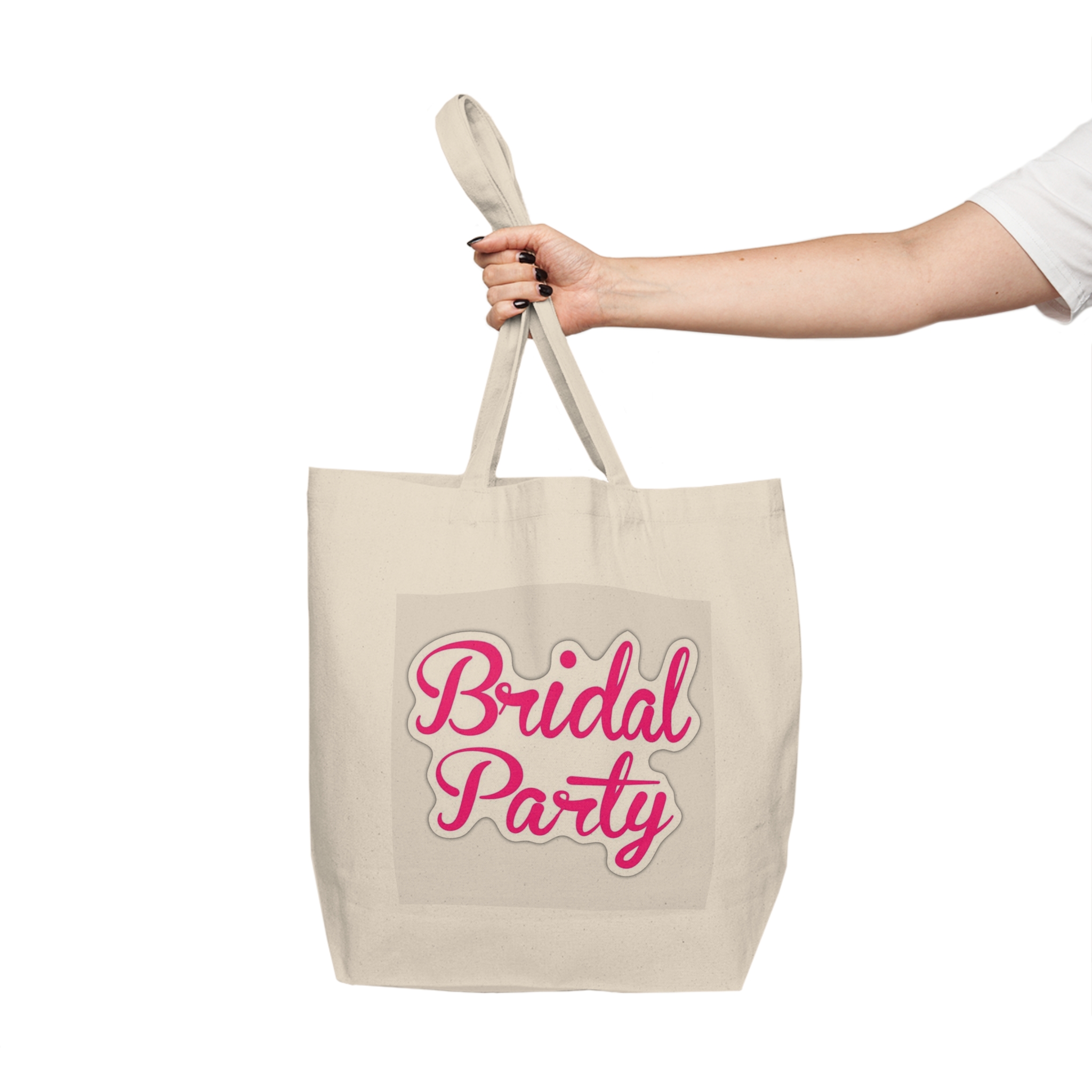 Personalized Canvas Shopping Tote Bag, 100% Natural Cotton, Eco-Friendly, Reusable Grocery Tote, Beach Bag, Sustainable, Custom Birthday Gift ideas product thumbnail image Personalized Canvas Shopping Tote Bag, 100% Natural Cotton, Eco-Friendly, Reusable Grocery Tote, Beach Bag, Sustainable, Custom Birthday Gift ideas product thumbnail image