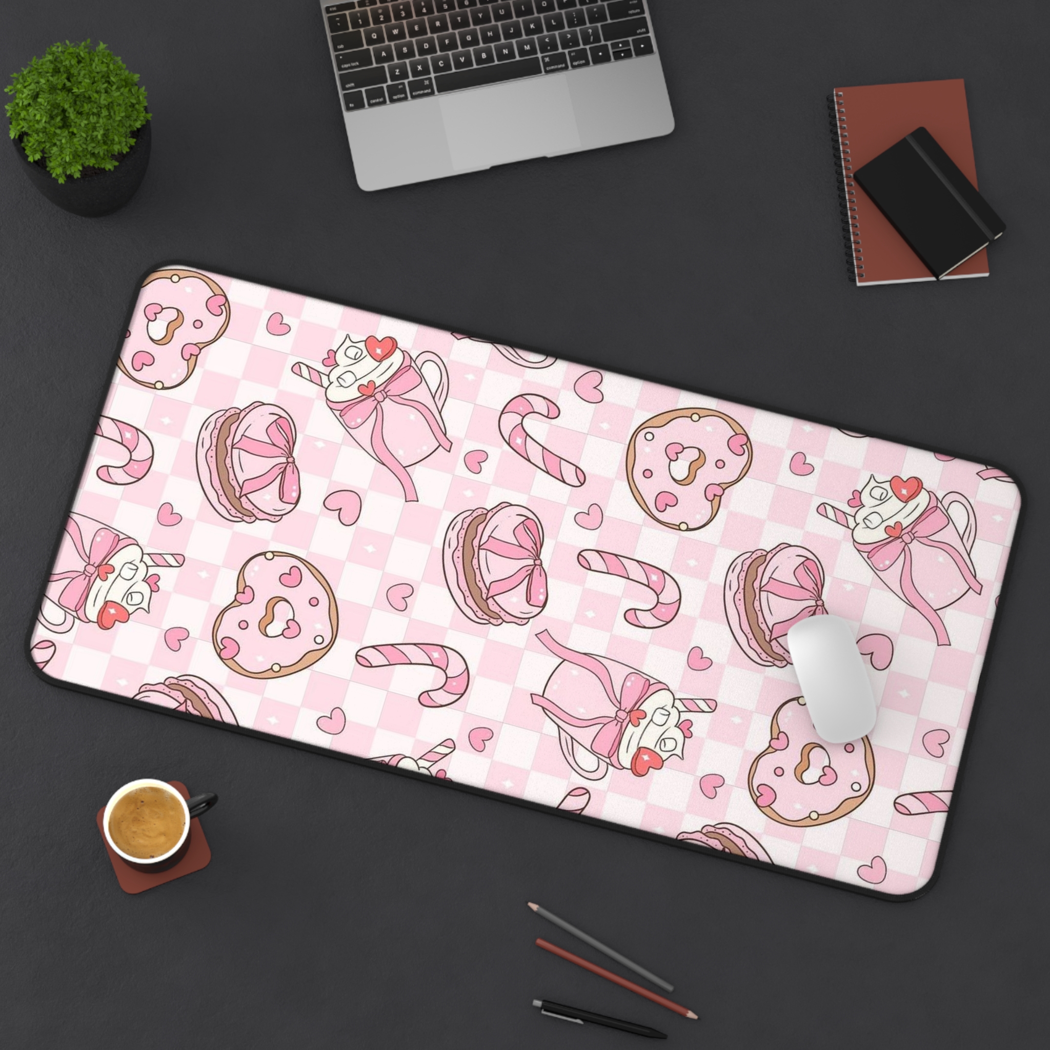 Personalized Desk Mat, Aesthetic Office Decor, Computer Pad, Workspace, Gaming Sets, Home Accessories, Laptop, Desktop Mats, Custom Gift for Him/Her product thumbnail image Personalized Desk Mat, Aesthetic Office Decor, Computer Pad, Workspace, Gaming Sets, Home Accessories, Laptop, Desktop Mats, Custom Gift for Him/Her product thumbnail image