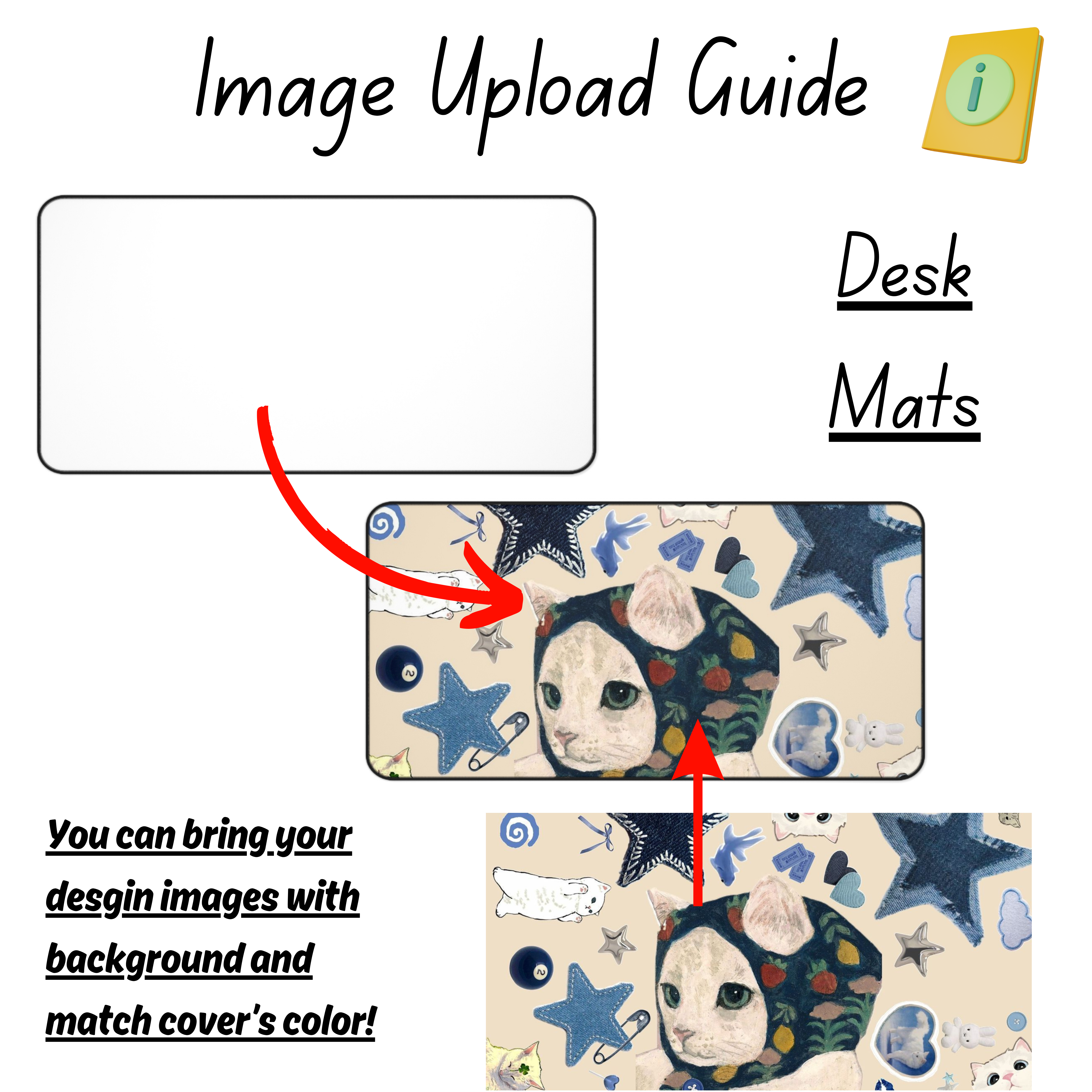 Personalized Desk Mat, Aesthetic Office Decor, Computer Pad, Workspace, Gaming Sets, Home Accessories, Laptop, Desktop Mats, Custom Gift for Him/Her product thumbnail image Personalized Desk Mat, Aesthetic Office Decor, Computer Pad, Workspace, Gaming Sets, Home Accessories, Laptop, Desktop Mats, Custom Gift for Him/Her product thumbnail image