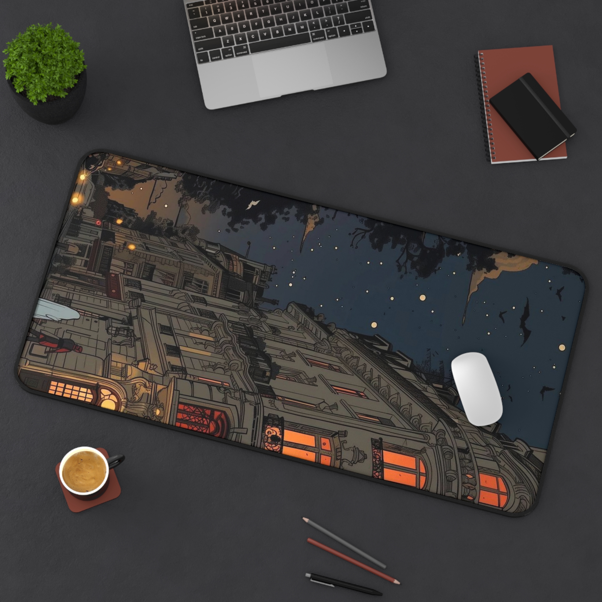 Personalized Desk Mat, Aesthetic Office Decor, Computer Pad, Workspace, Gaming Sets, Home Accessories, Laptop, Desktop Mats, Custom Gift for Him/Her product thumbnail image Personalized Desk Mat, Aesthetic Office Decor, Computer Pad, Workspace, Gaming Sets, Home Accessories, Laptop, Desktop Mats, Custom Gift for Him/Her product thumbnail image