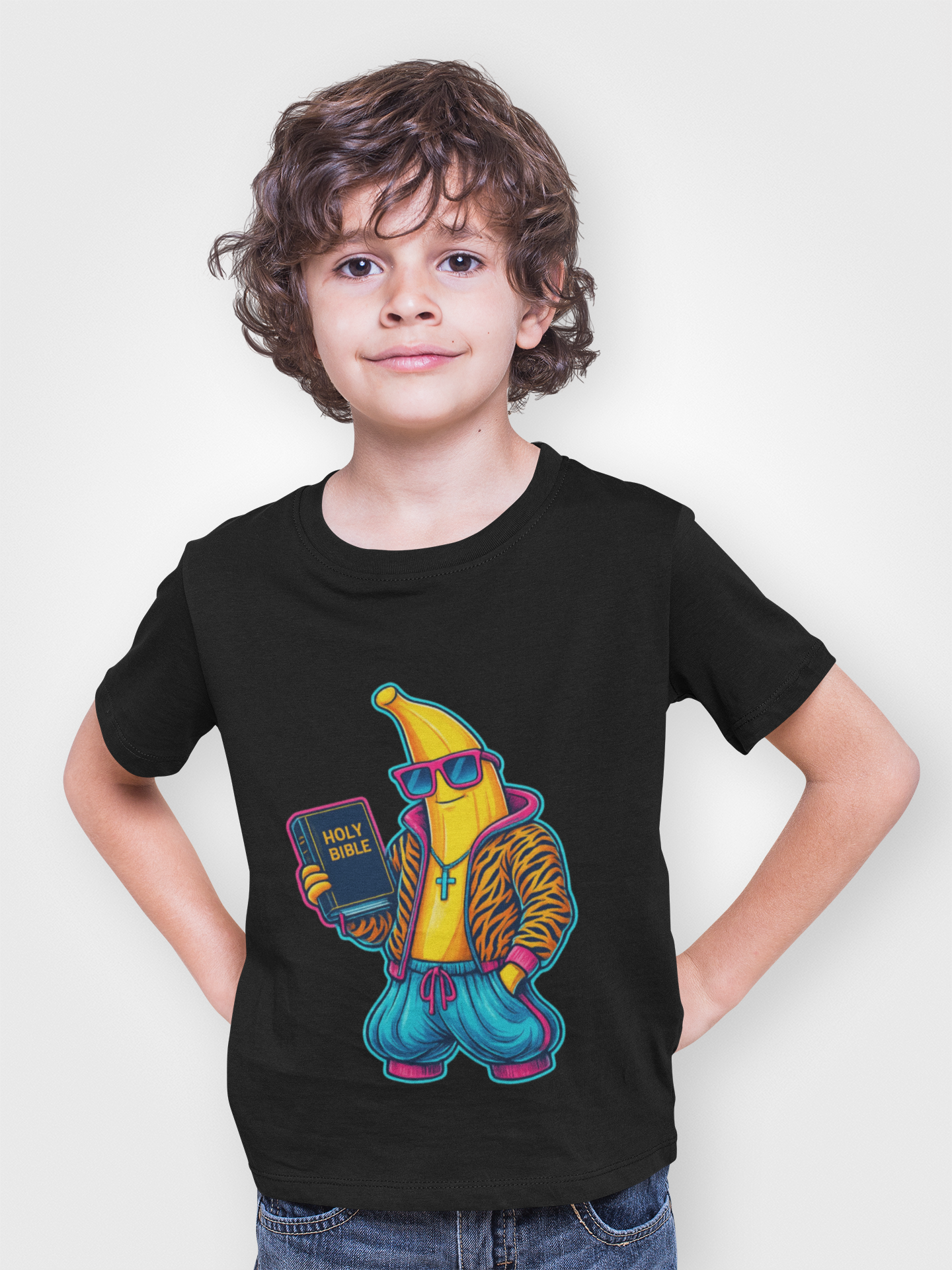 Kids Bible verse Barry Tee Kids Bible verse Barry Tee