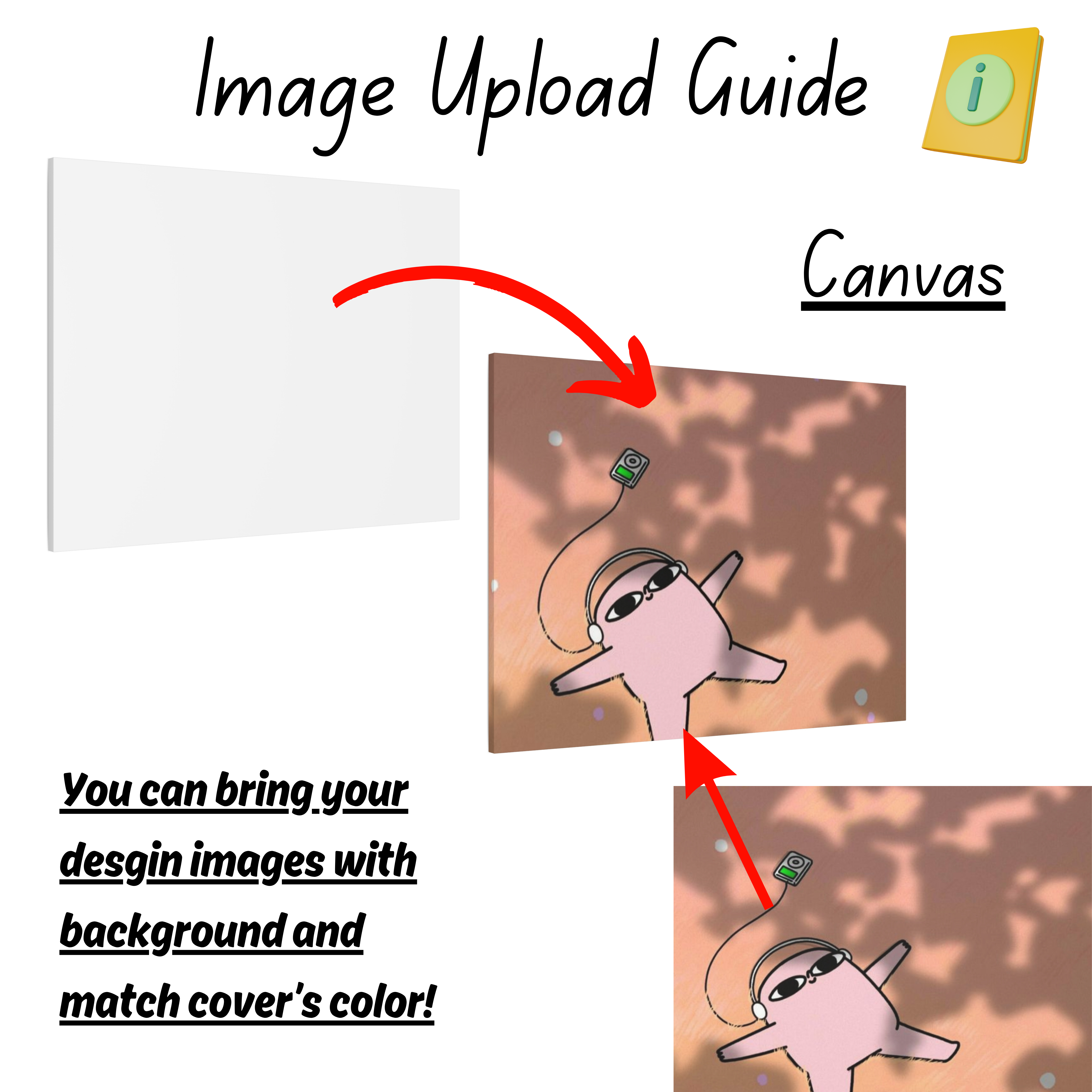 Personalized Matte Canvas, Custom x60 Different Sizes, Stretched, 1.25", Artwork, Creative Projects, Home, Office Decor, Trendy Wall Arts, Unique Gift ideas product thumbnail image Personalized Matte Canvas, Custom x60 Different Sizes, Stretched, 1.25", Artwork, Creative Projects, Home, Office Decor, Trendy Wall Arts, Unique Gift ideas product thumbnail image