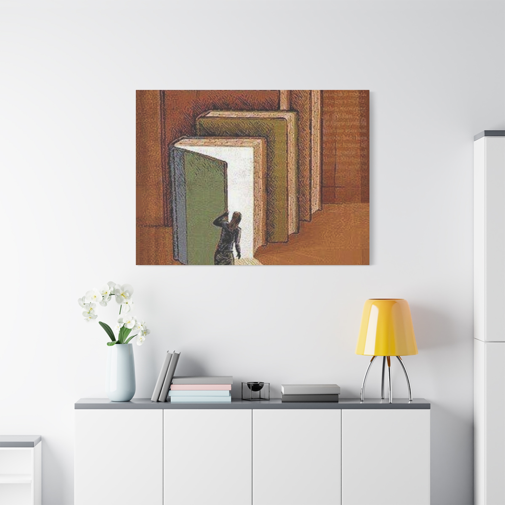 Personalized Matte Canvas, Custom x60 Different Sizes, Stretched, 1.25", Artwork, Creative Projects, Home, Office Decor, Trendy Wall Arts, Unique Gift ideas product thumbnail image Personalized Matte Canvas, Custom x60 Different Sizes, Stretched, 1.25", Artwork, Creative Projects, Home, Office Decor, Trendy Wall Arts, Unique Gift ideas product thumbnail image