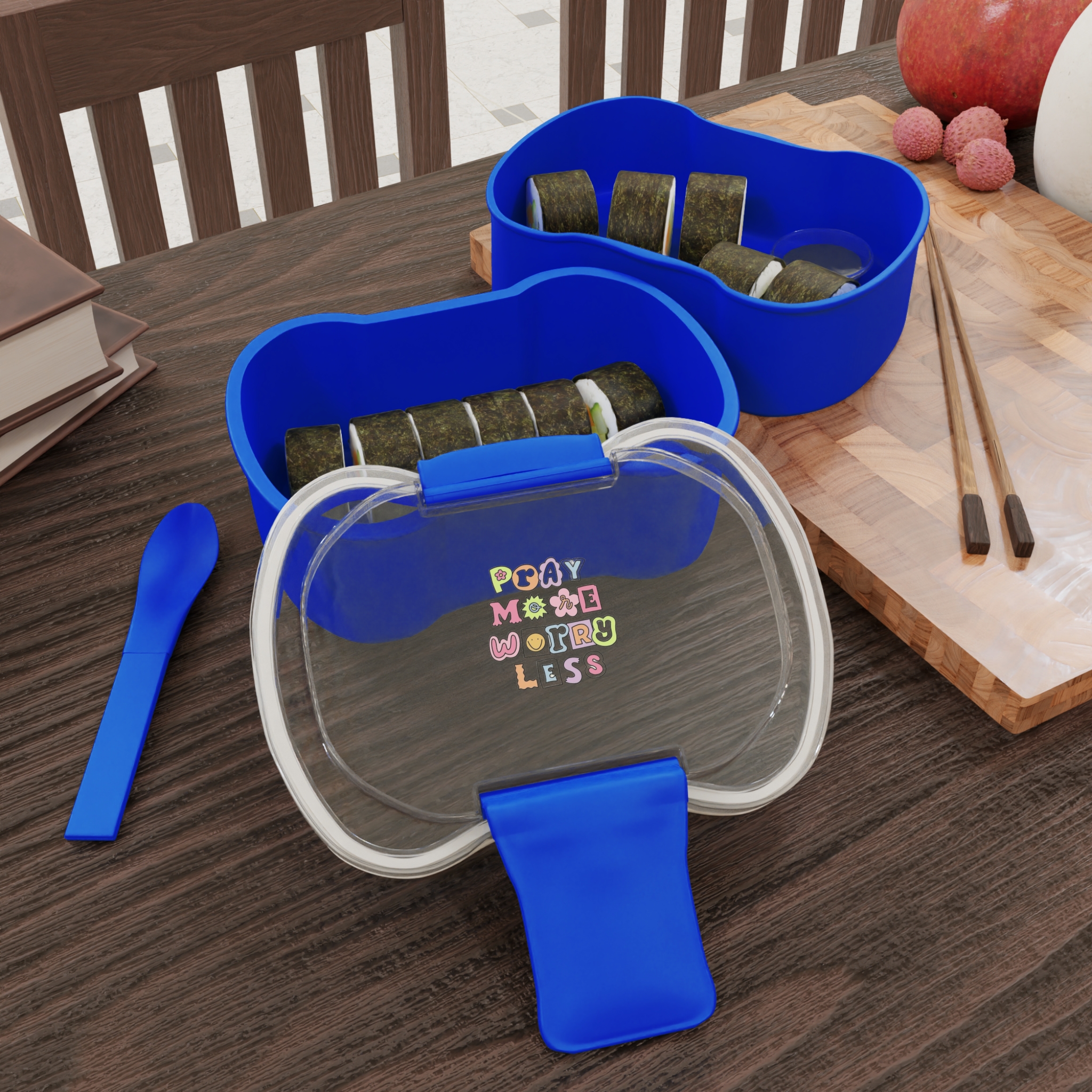 Personalized Two-Tier Bento Box, Meal Prep, Office, Lunches, Snacks, On-the-Go Eating, Back to School, Eco-Friendly, BPA-Free, Reusable, Custom Gift ideas product thumbnail image Personalized Two-Tier Bento Box, Meal Prep, Office, Lunches, Snacks, On-the-Go Eating, Back to School, Eco-Friendly, BPA-Free, Reusable, Custom Gift ideas product thumbnail image