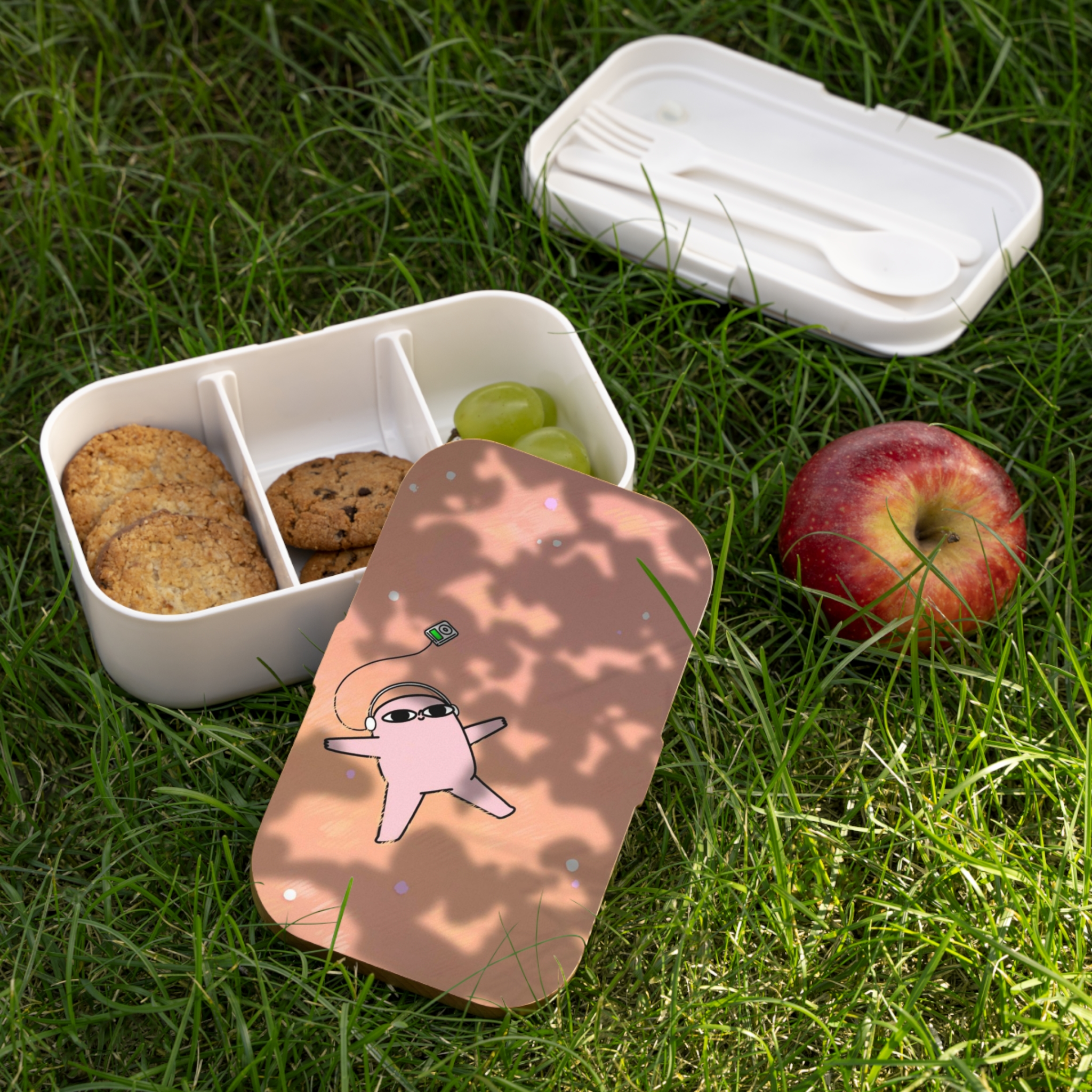 Personalized Wooden Bento Lunch Box, Eco-Friendly, Meal Prep, Container, Back to School, Beach, Office Lunch Box, Healthy Nutriton, Custom Gift ideas