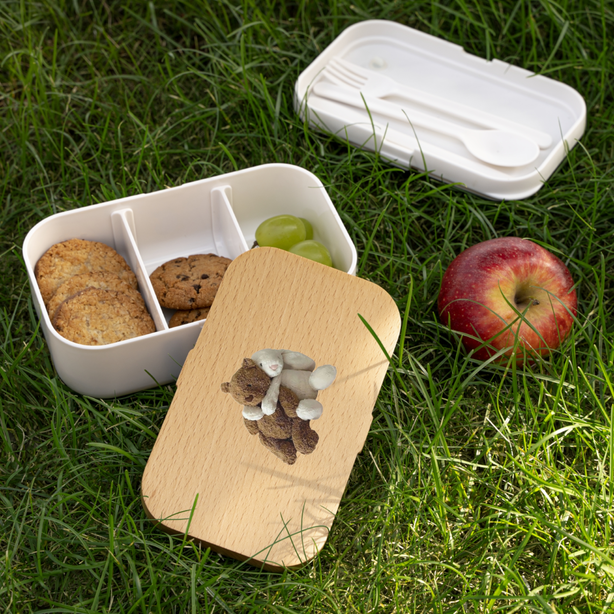 Personalized Wooden Bento Lunch Box, Eco-Friendly, Meal Prep, Container, Back to School, Beach, Office Lunch Box, Healthy Nutriton, Custom Gift ideas product thumbnail image Personalized Wooden Bento Lunch Box, Eco-Friendly, Meal Prep, Container, Back to School, Beach, Office Lunch Box, Healthy Nutriton, Custom Gift ideas product thumbnail image