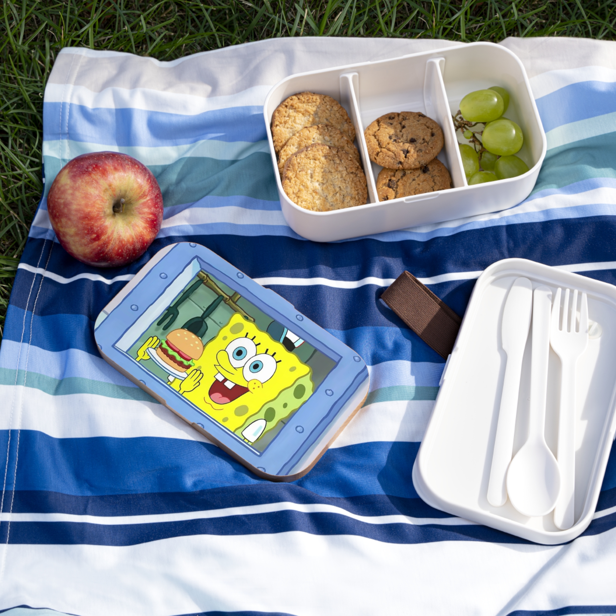 Personalized Wooden Bento Lunch Box, Eco-Friendly, Meal Prep, Container, Back to School, Beach, Office Lunch Box, Healthy Nutriton, Custom Gift ideas product thumbnail image Personalized Wooden Bento Lunch Box, Eco-Friendly, Meal Prep, Container, Back to School, Beach, Office Lunch Box, Healthy Nutriton, Custom Gift ideas product thumbnail image