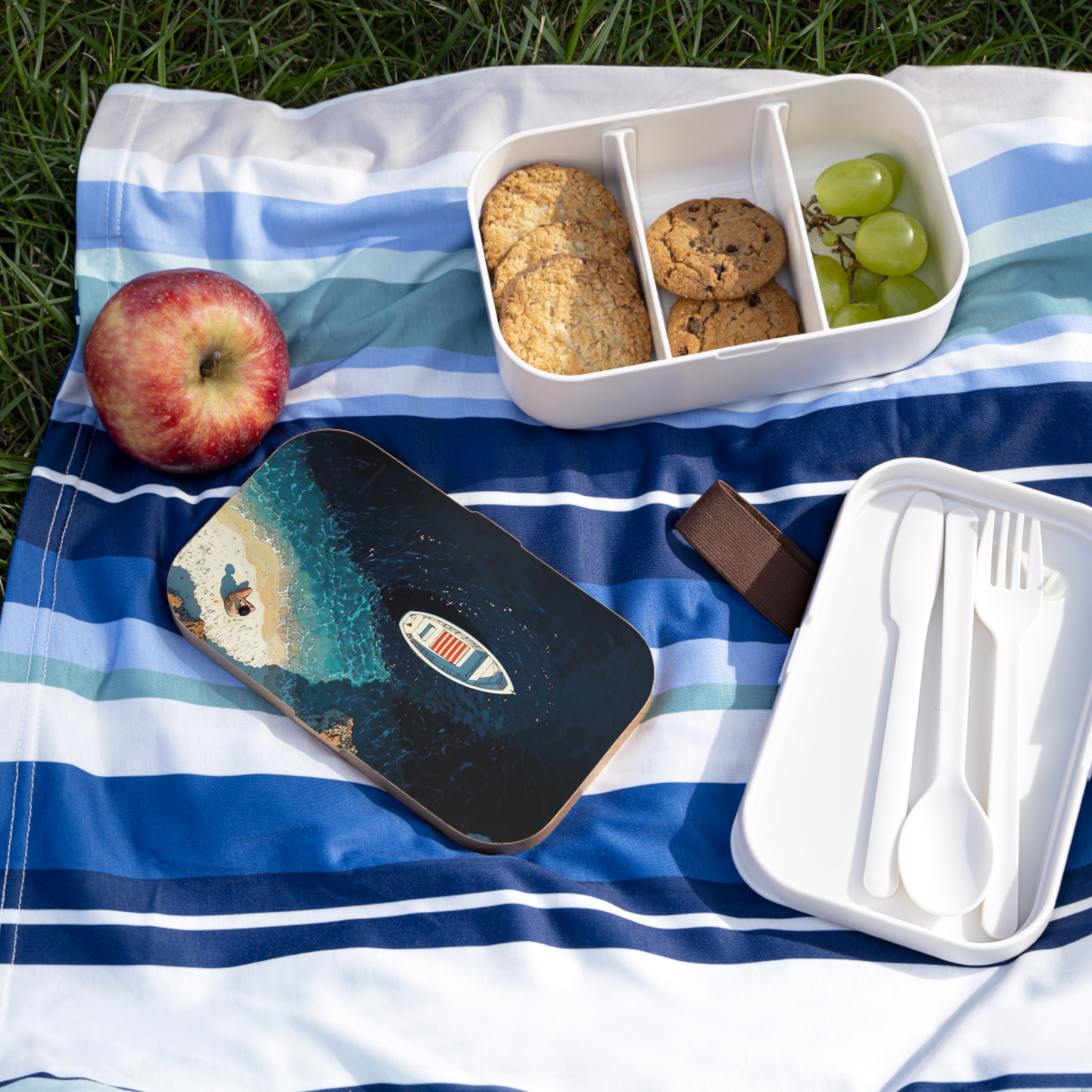 Personalized Wooden Bento Lunch Box, Eco-Friendly, Meal Prep, Container, Back to School, Beach, Office Lunch Box, Healthy Nutriton, Custom Gift ideas product thumbnail image Personalized Wooden Bento Lunch Box, Eco-Friendly, Meal Prep, Container, Back to School, Beach, Office Lunch Box, Healthy Nutriton, Custom Gift ideas product thumbnail image