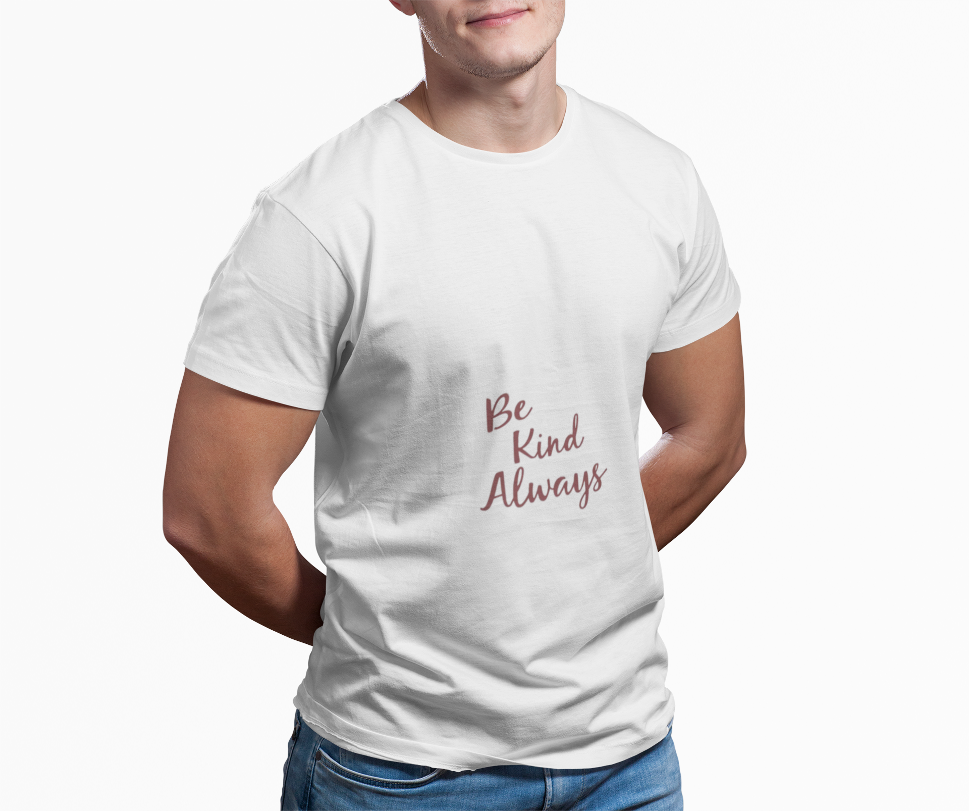 Be Kind Always Unisex Tee product thumbnail image Be Kind Always Unisex Tee product thumbnail image